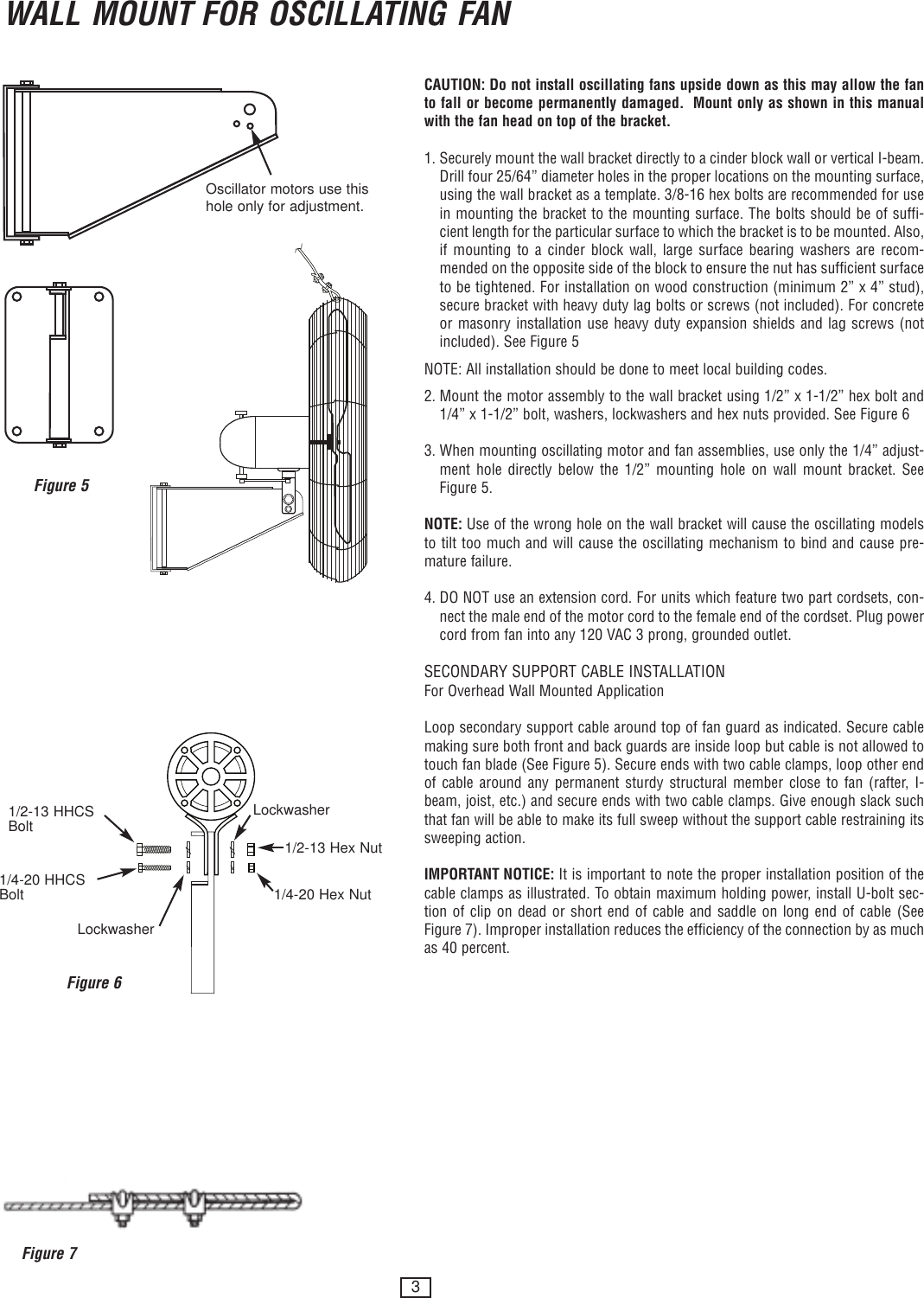 Page 3 of 4 - 5200-2392-000  Installation Directions