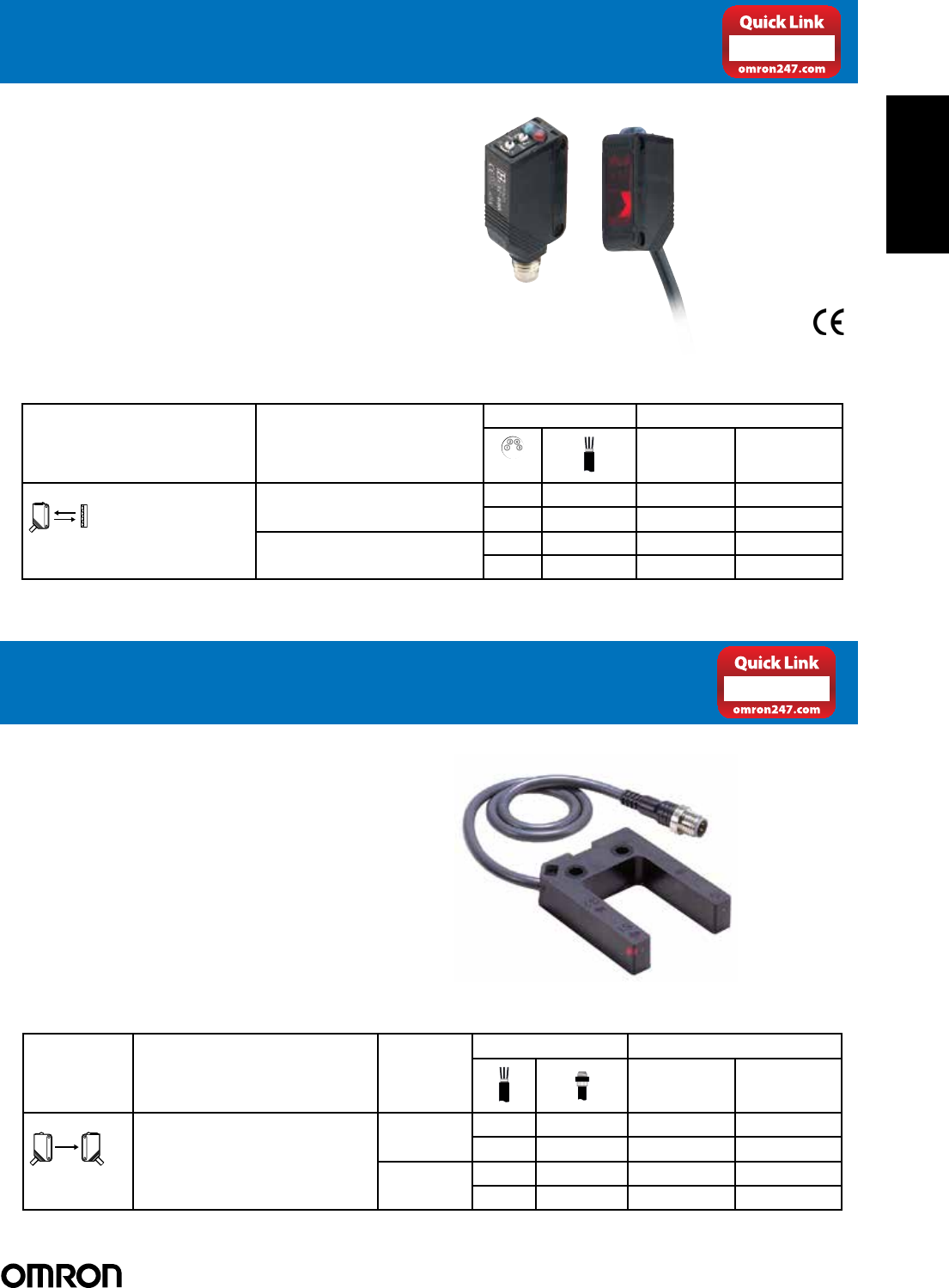 Omron Industrial Components Solution Selection Guide 2014 2015 104609 ...