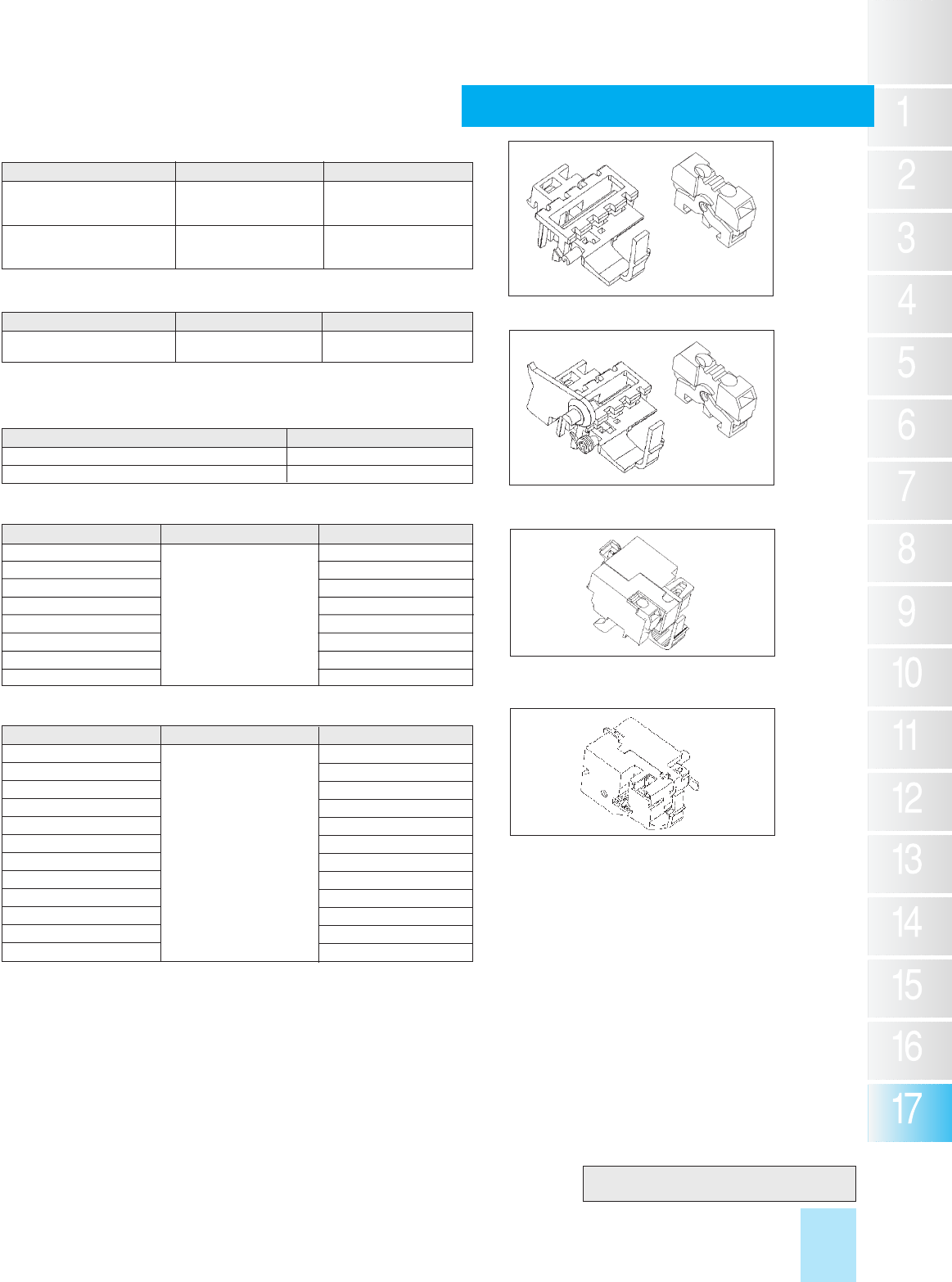 Product Detail Manual