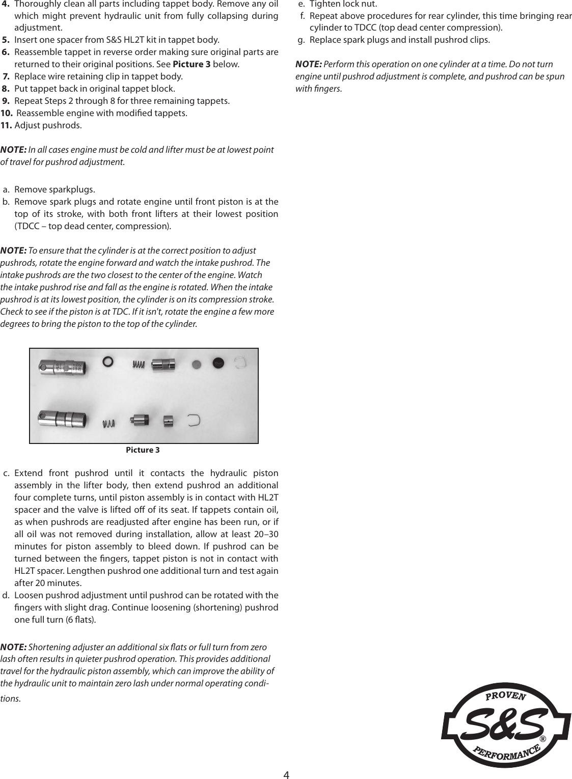 Page 4 of 4 - 106-6046 Adjustable Pushrods