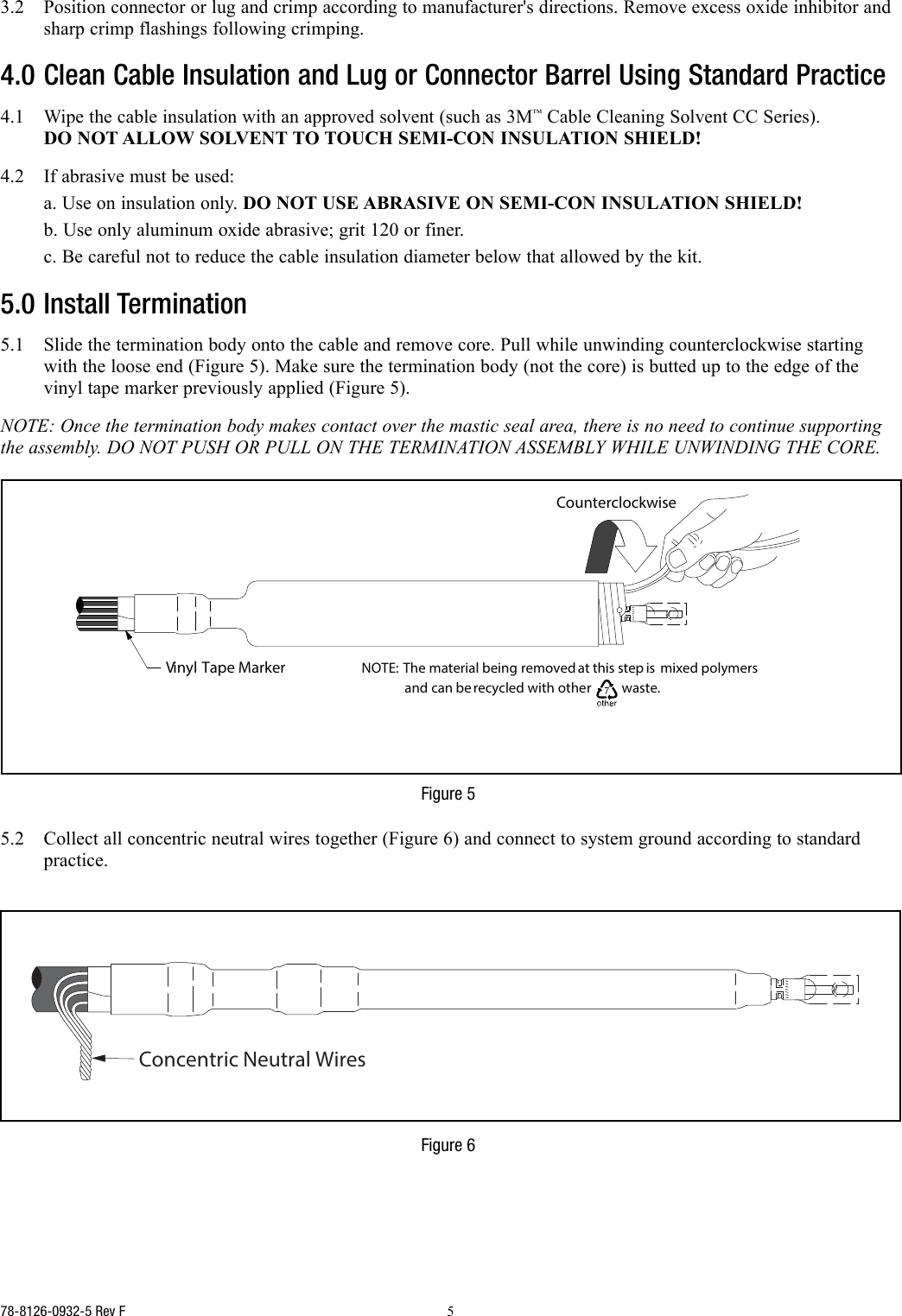 Page 5 of 12 - Installation Directions