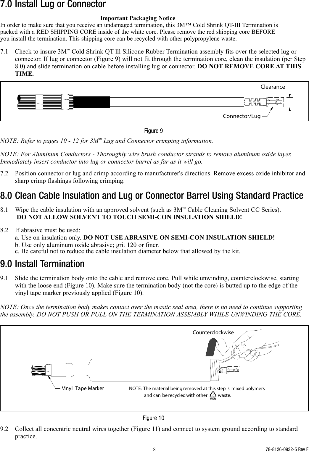 Page 8 of 12 - Installation Directions