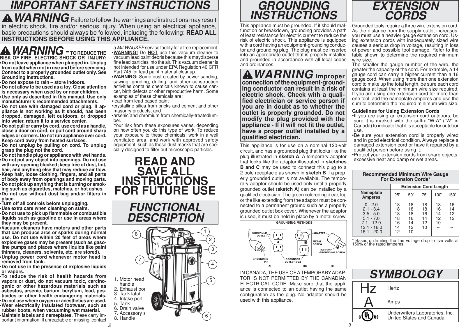 Page 2 of 11 - Installation Directions