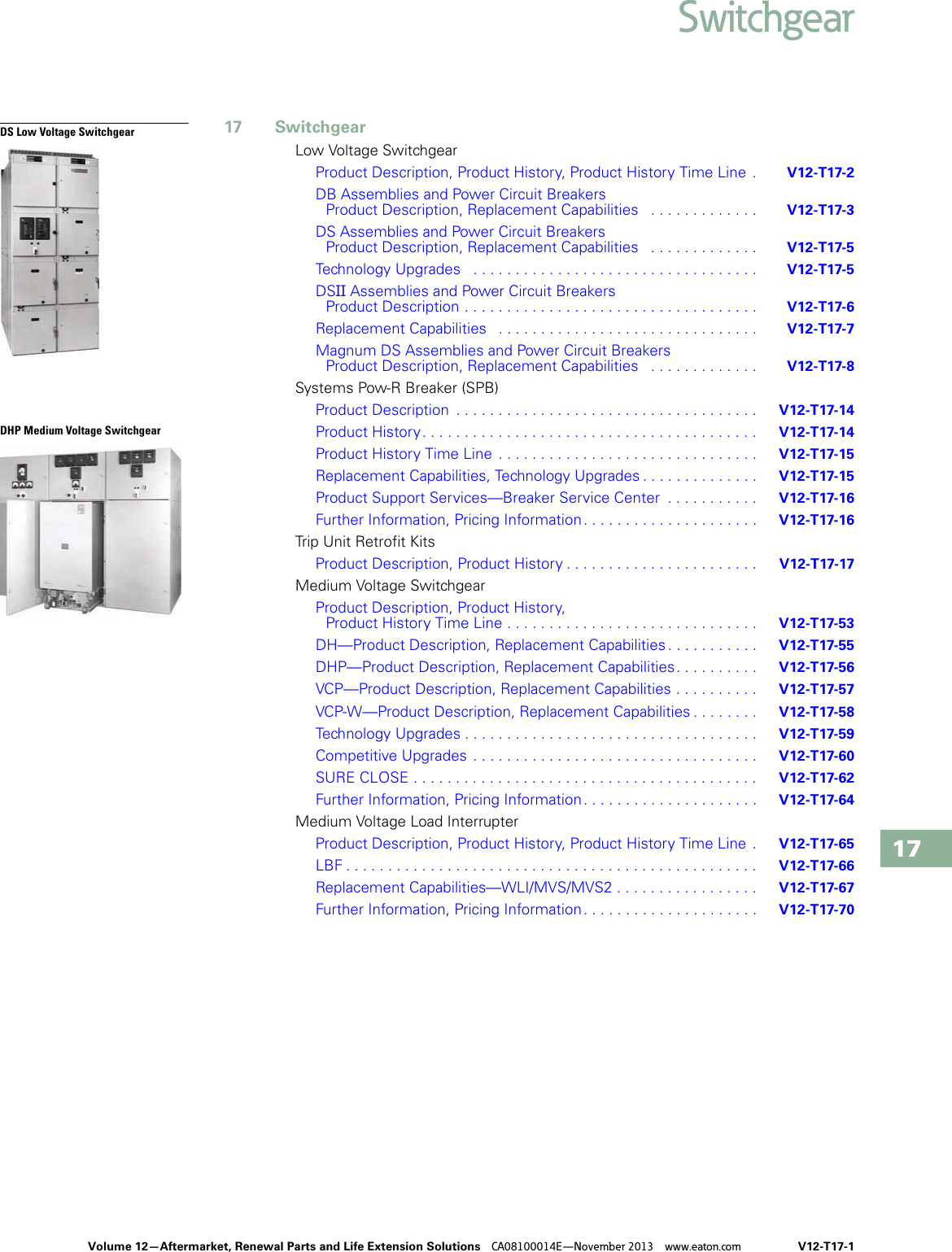 Siemens-allis la-1600 users manual