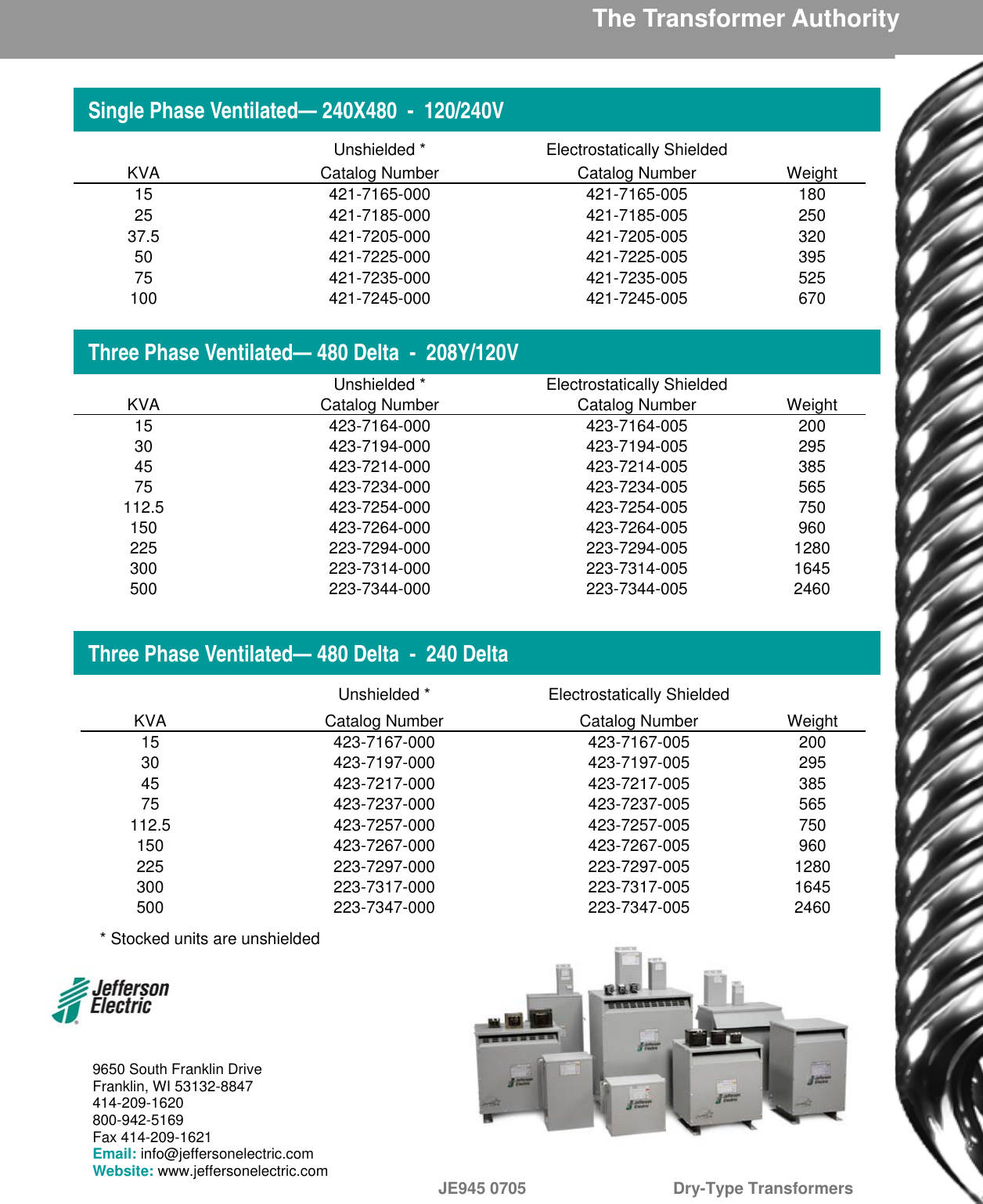 Page 2 of 2 - JE Vent-JE945