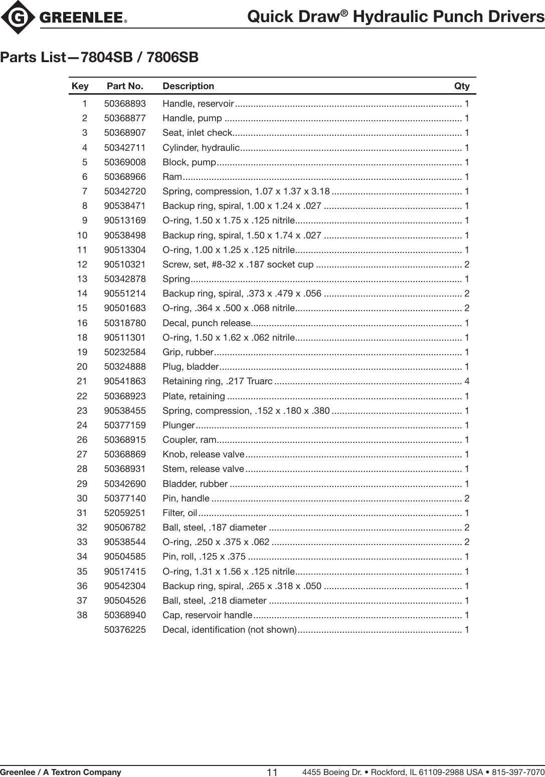 Page 11 of 12 - Installation Directions