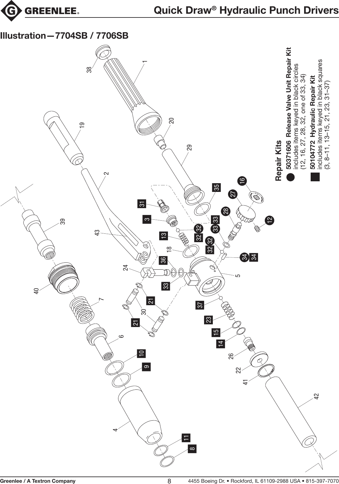 Page 8 of 12 - Installation Directions