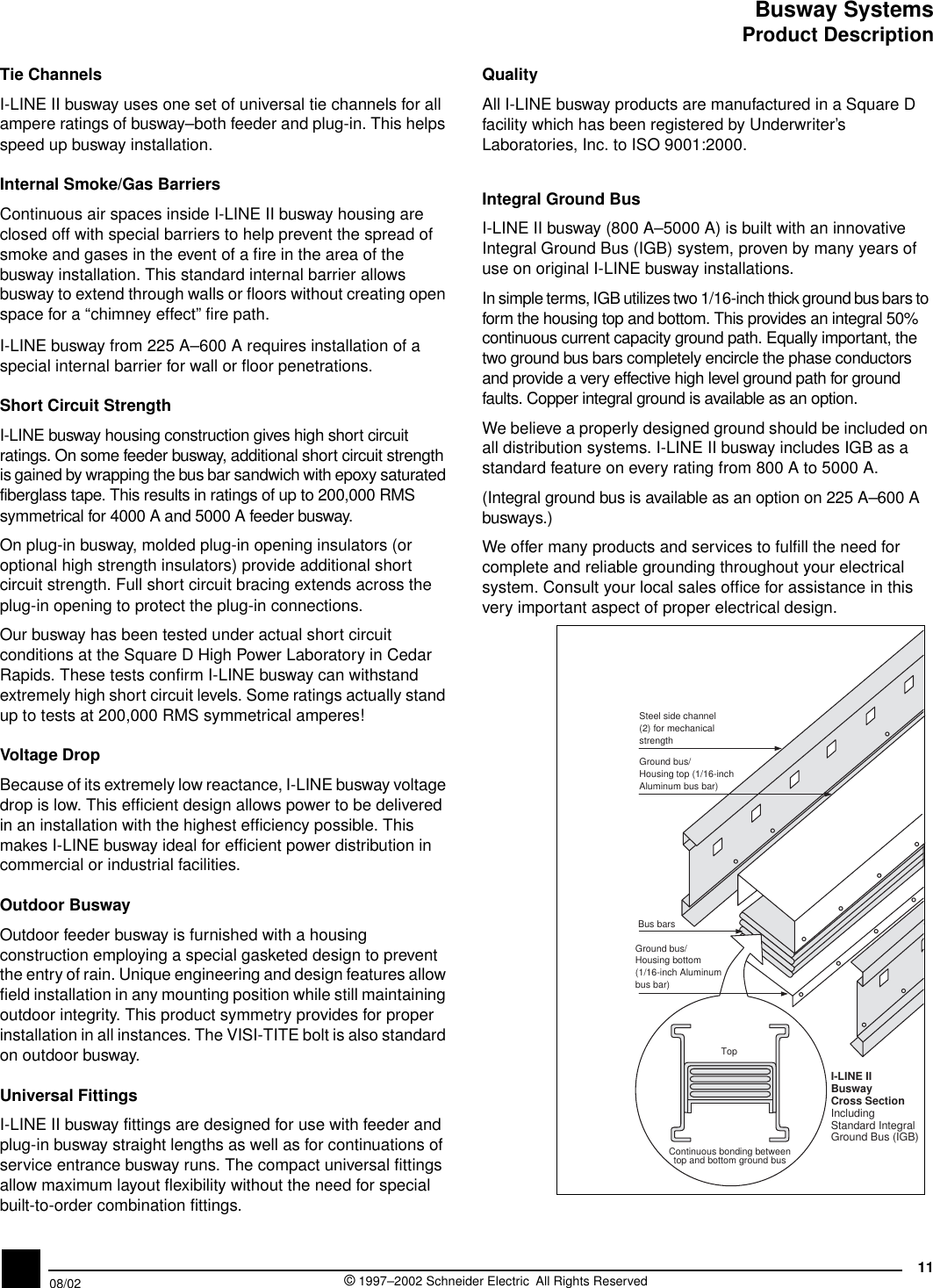 ILINE II Busway Schneider Electric, 42 OFF