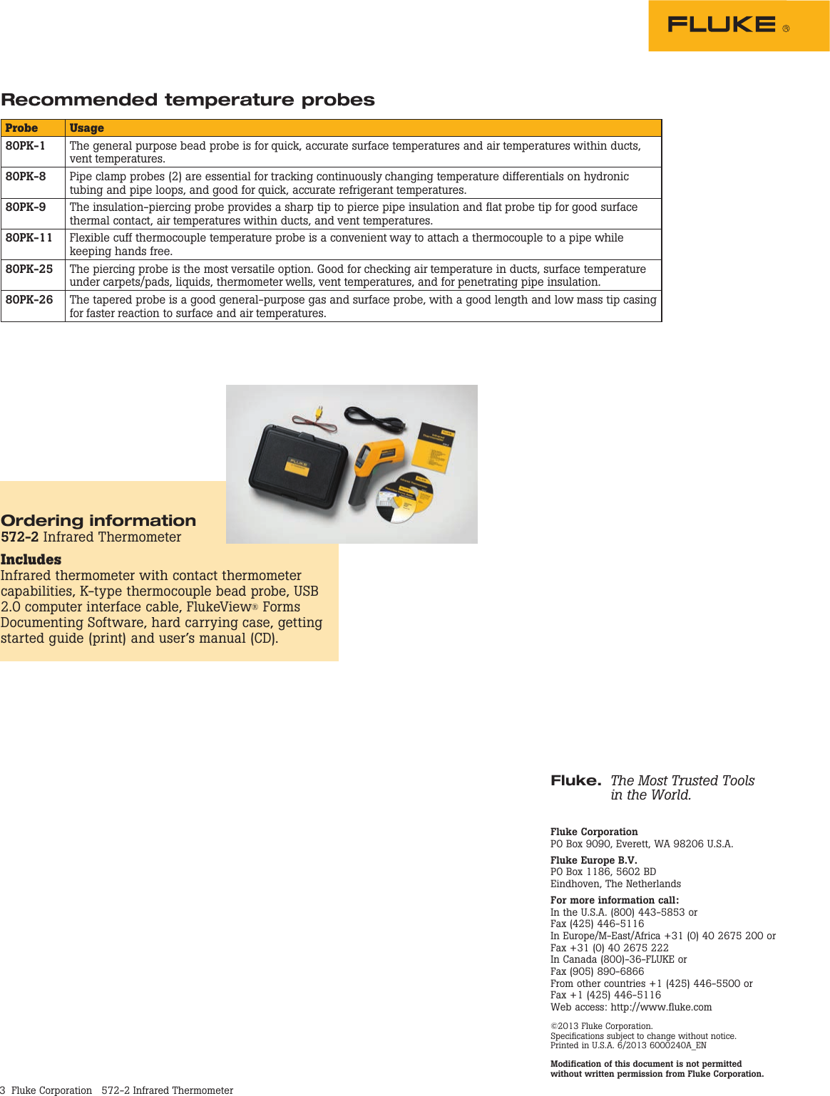 Page 3 of 3 - 572-2 Infrared Thermometer
