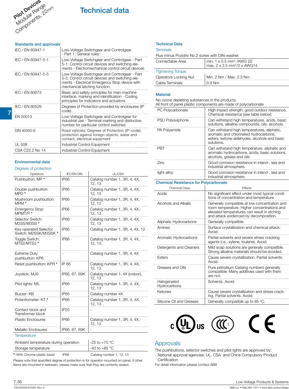 Page 2 of 4 - Brochure