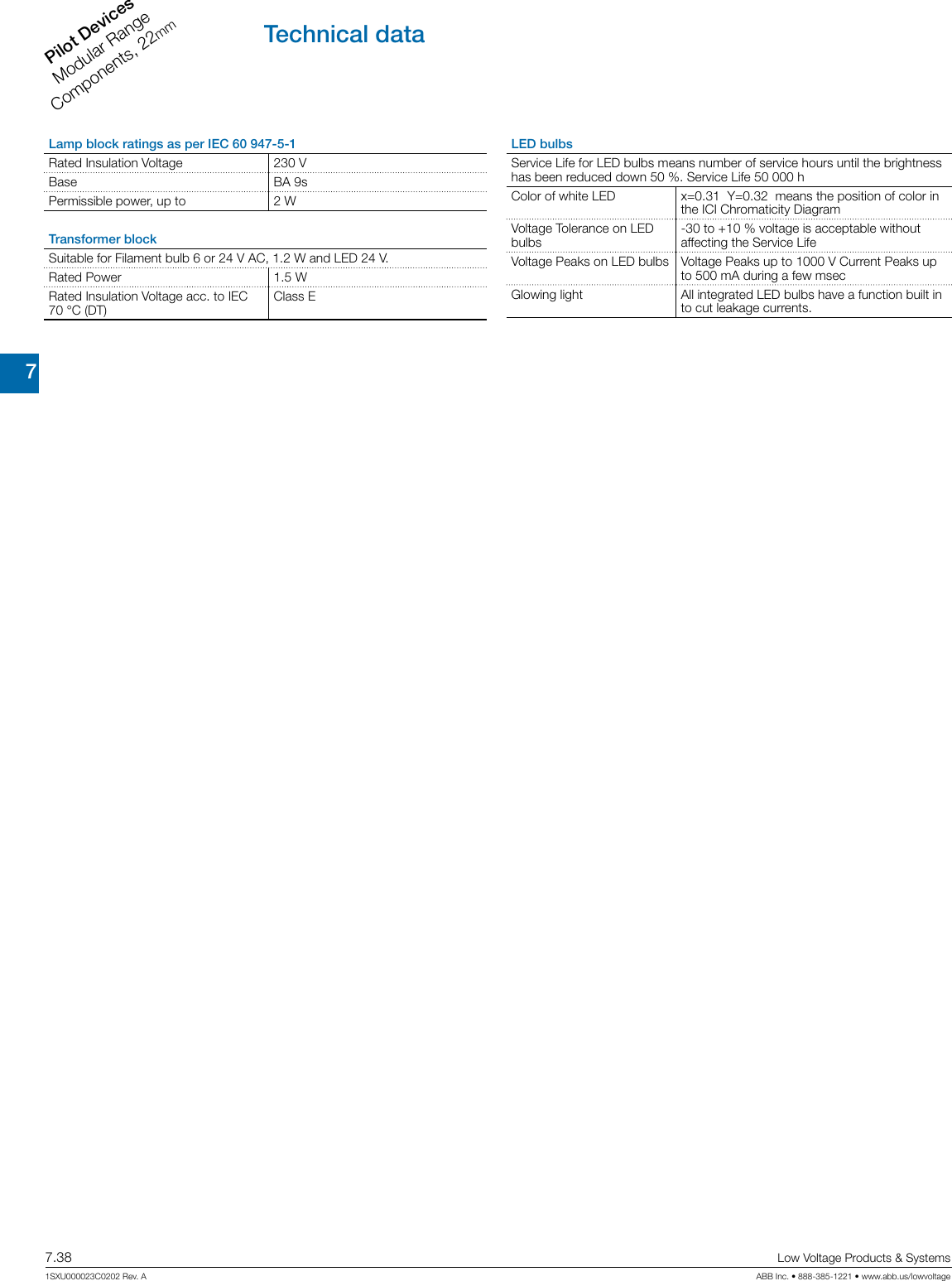 Page 4 of 4 - Brochure