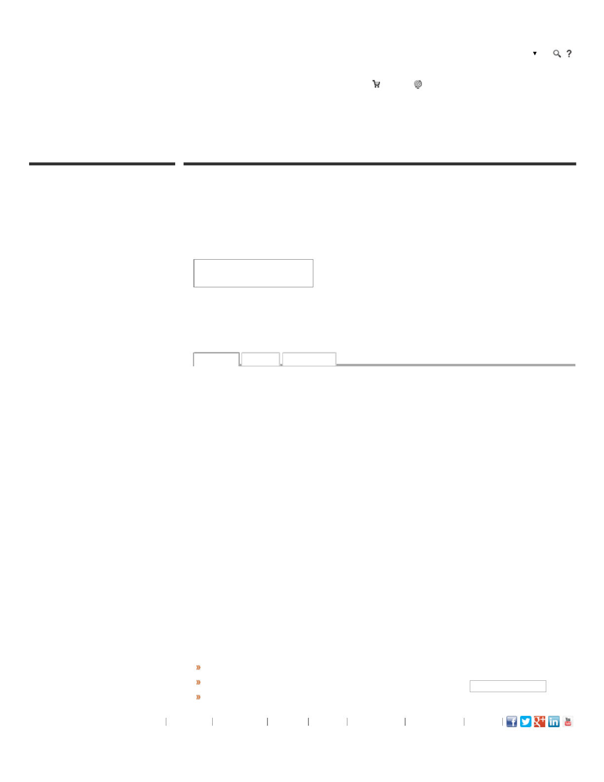 Product Detail Manual