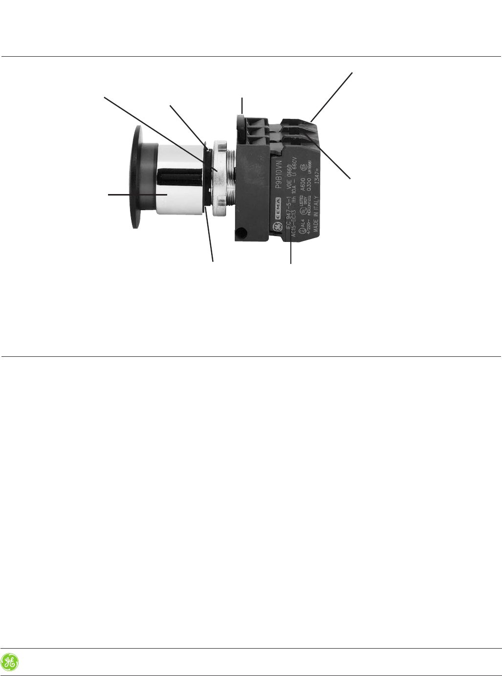 GE Control Catalog Section 9