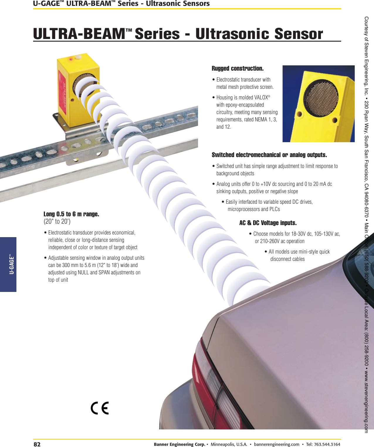 Ultra Beam Series Brochure