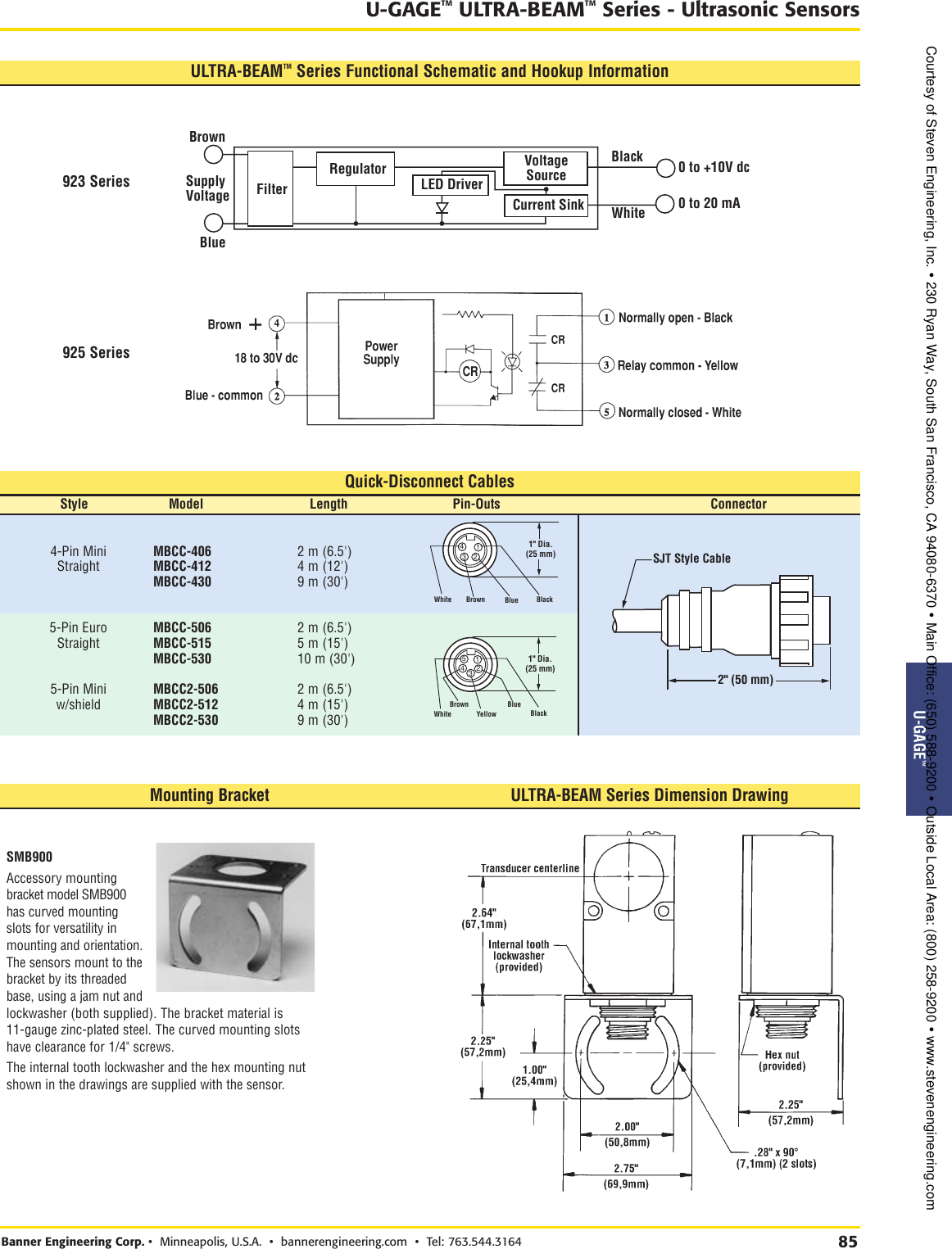 Page 4 of 4 - ULTRA-BEAM Series  Brochure