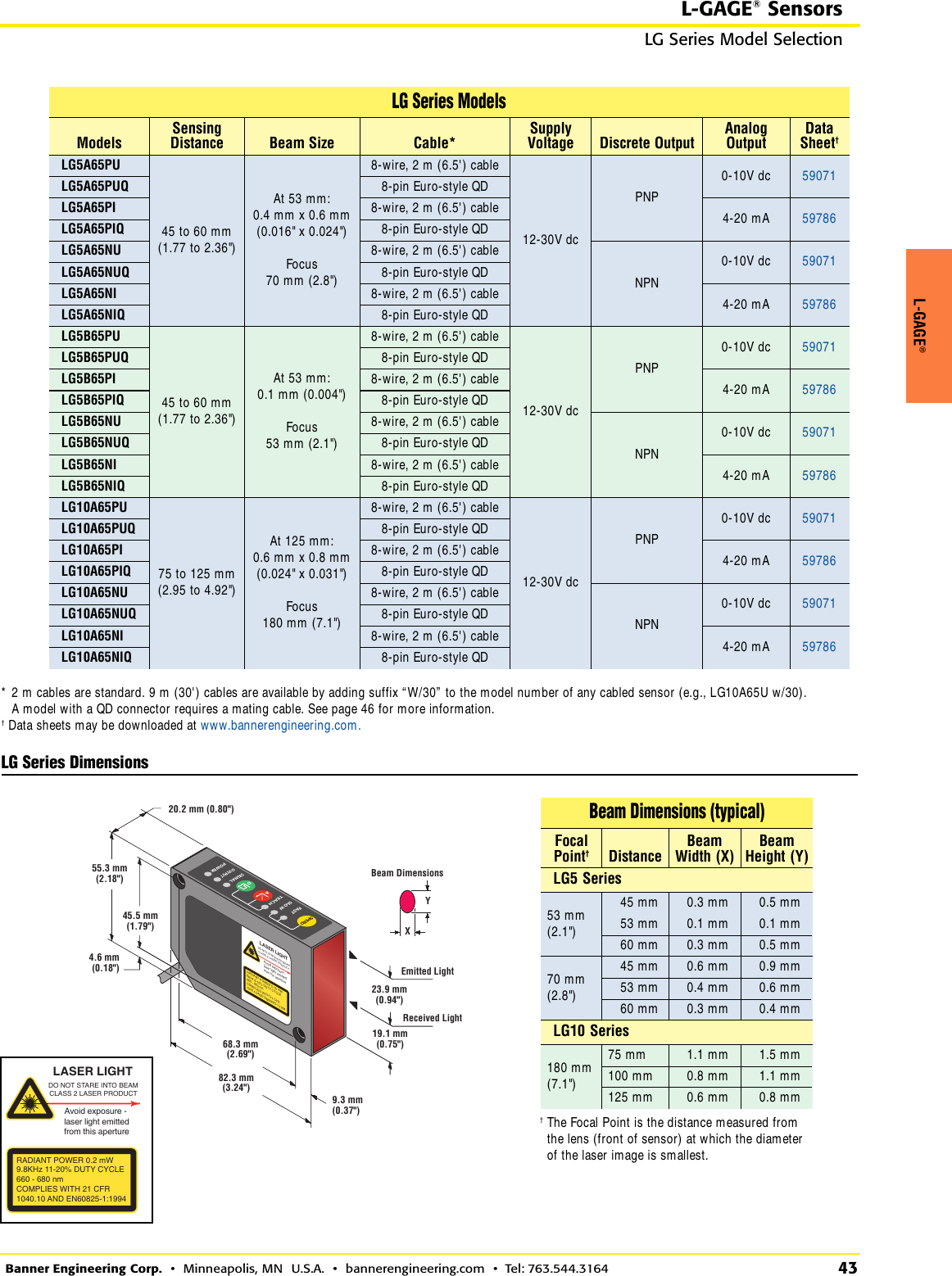 70792 M I Catalog 119866