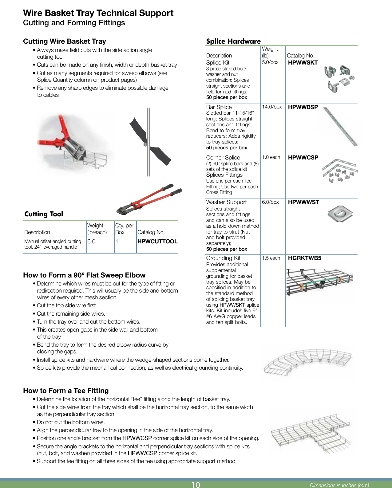 Page 10 of 12 - Product Detail Manual 