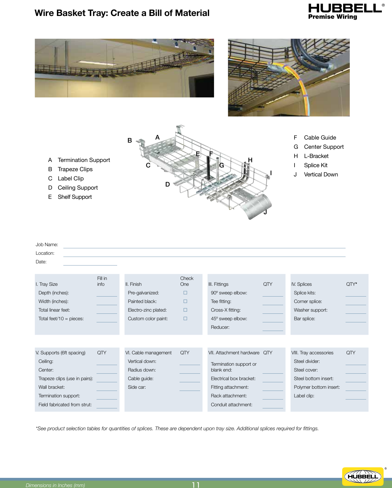Page 11 of 12 - Product Detail Manual 