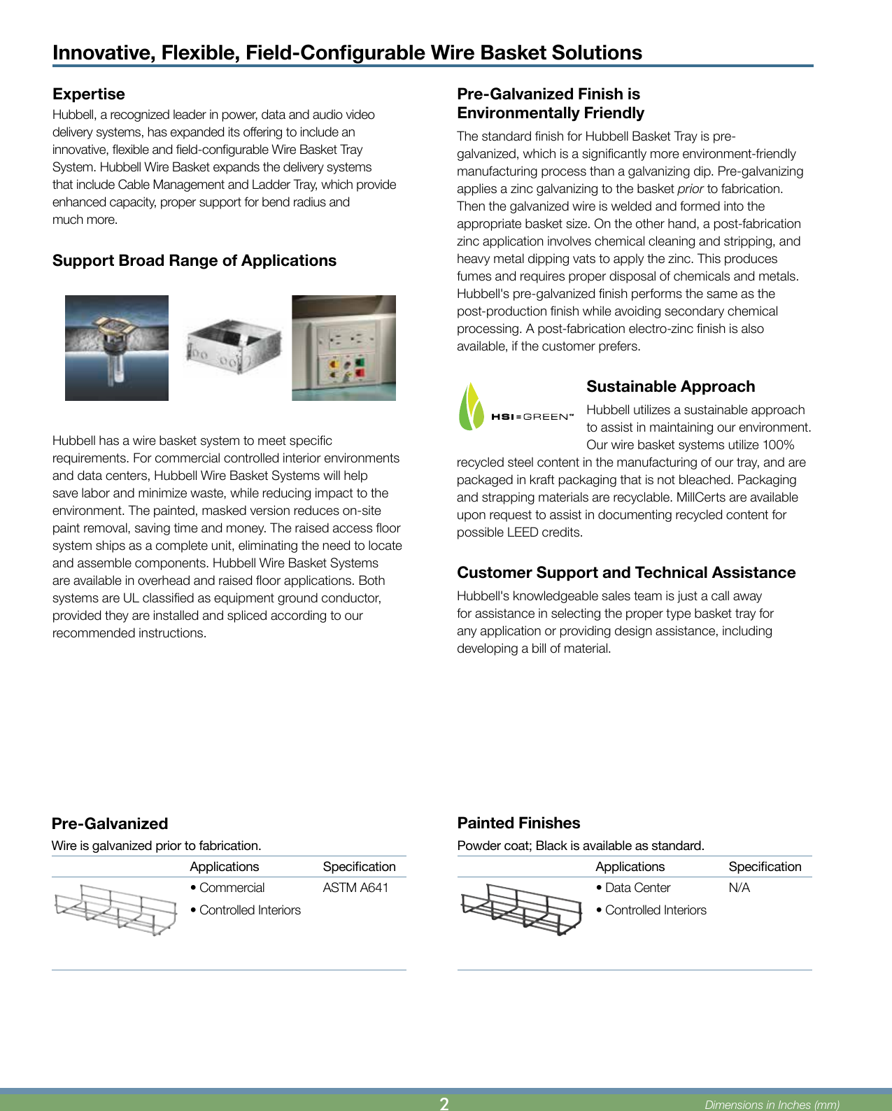 Page 2 of 12 - Product Detail Manual 