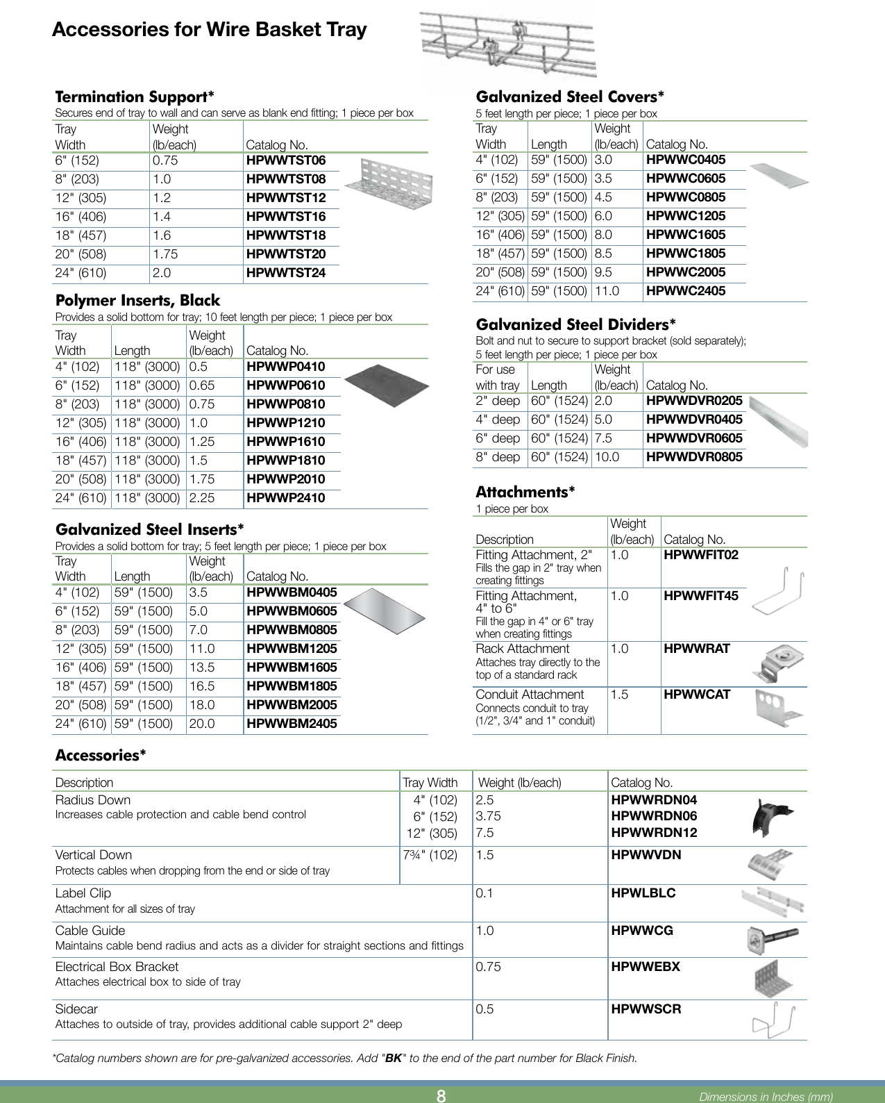 Page 8 of 12 - Product Detail Manual 