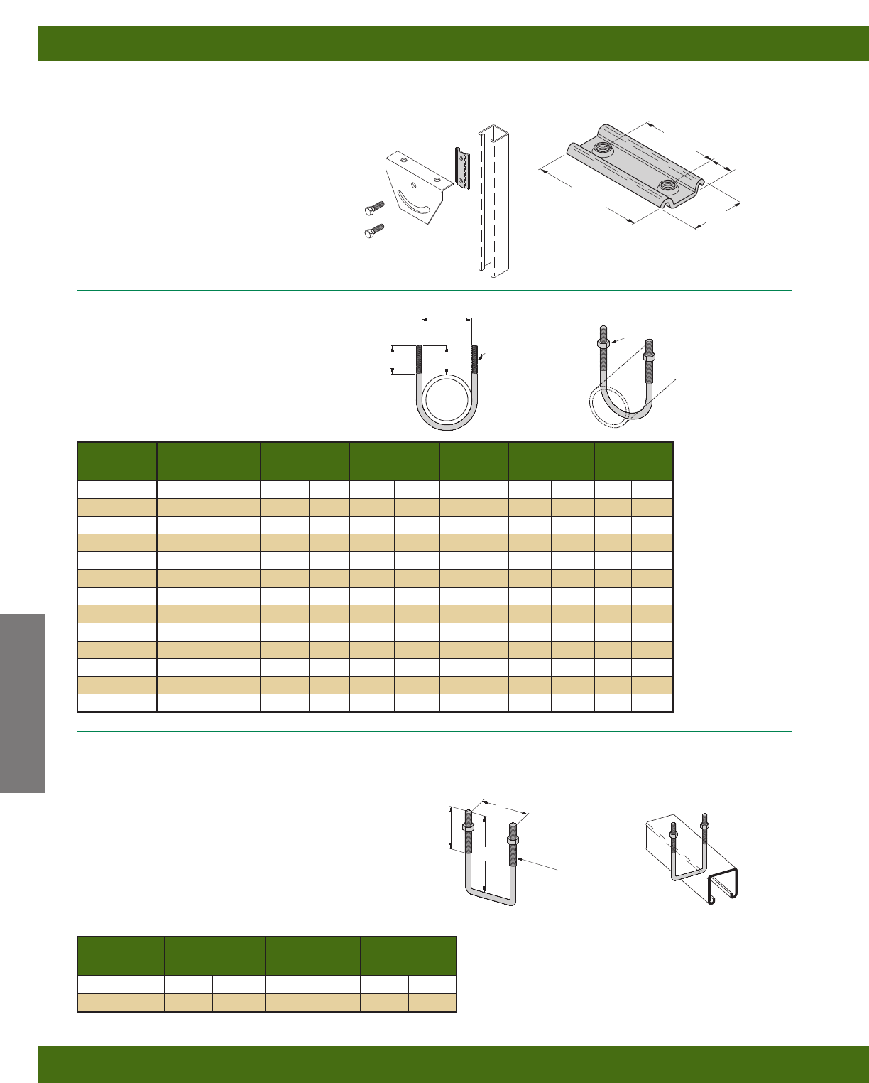 Cooper B Line Strut Systems Catalog 124255