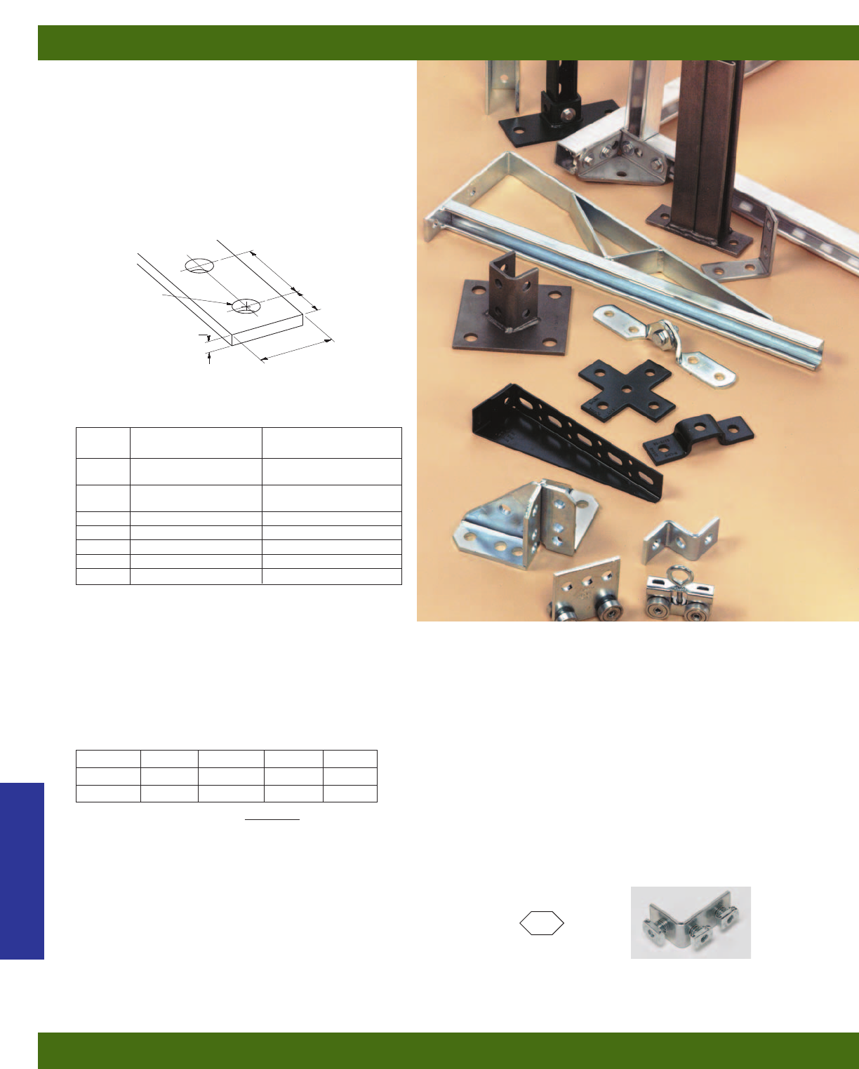 Cooper B Line Strut Systems Catalog 124255