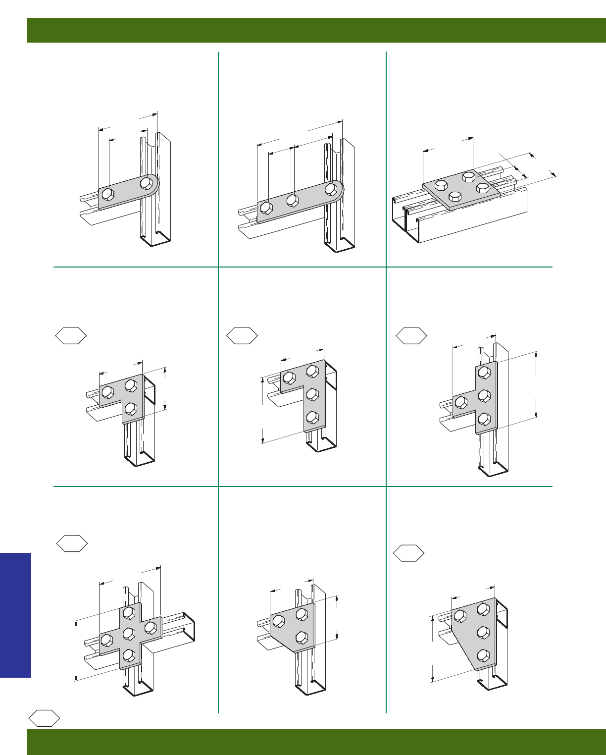 Cooper B Line Strut Systems Catalog 124255