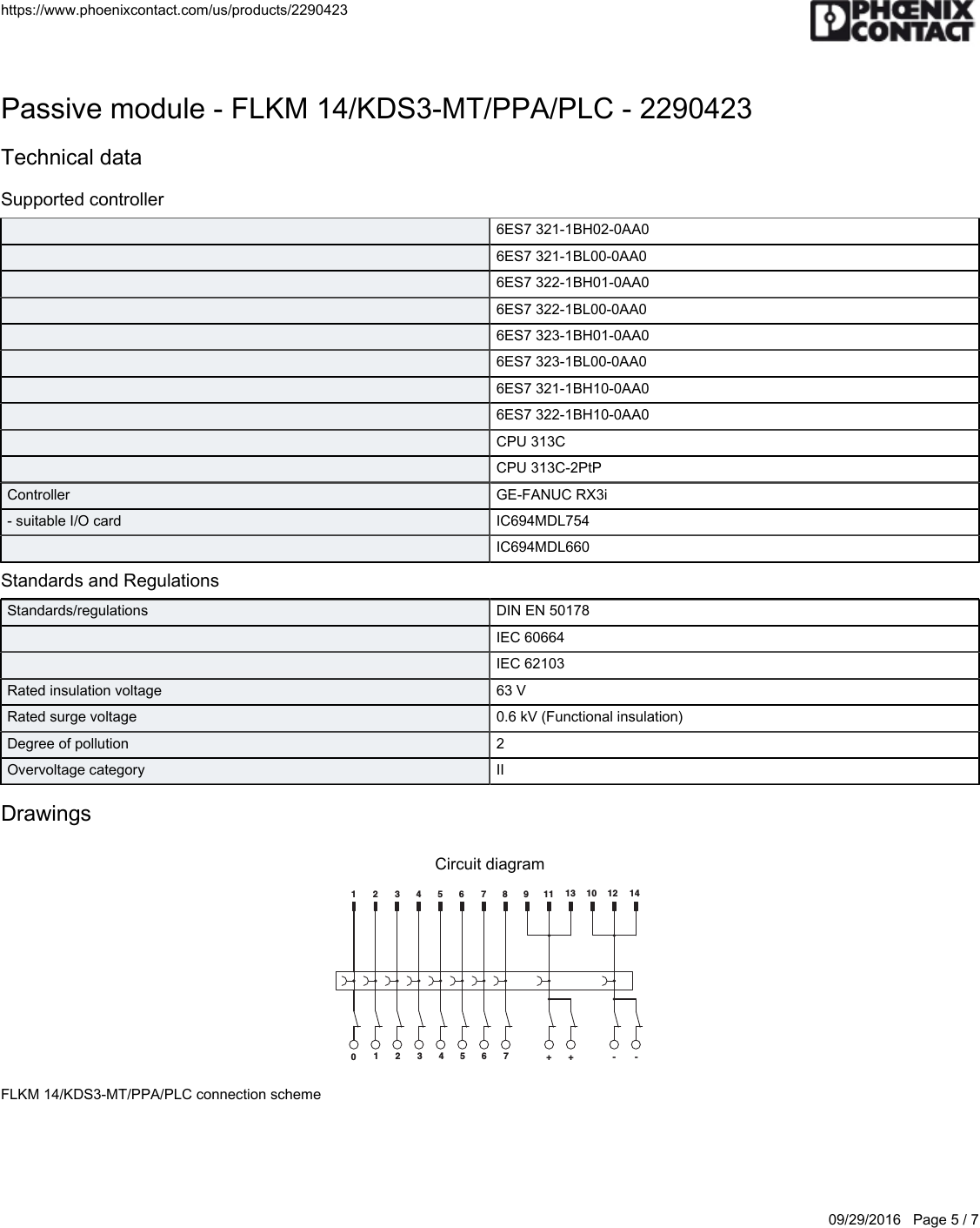Page 5 of 7 - Product Detail Manual 