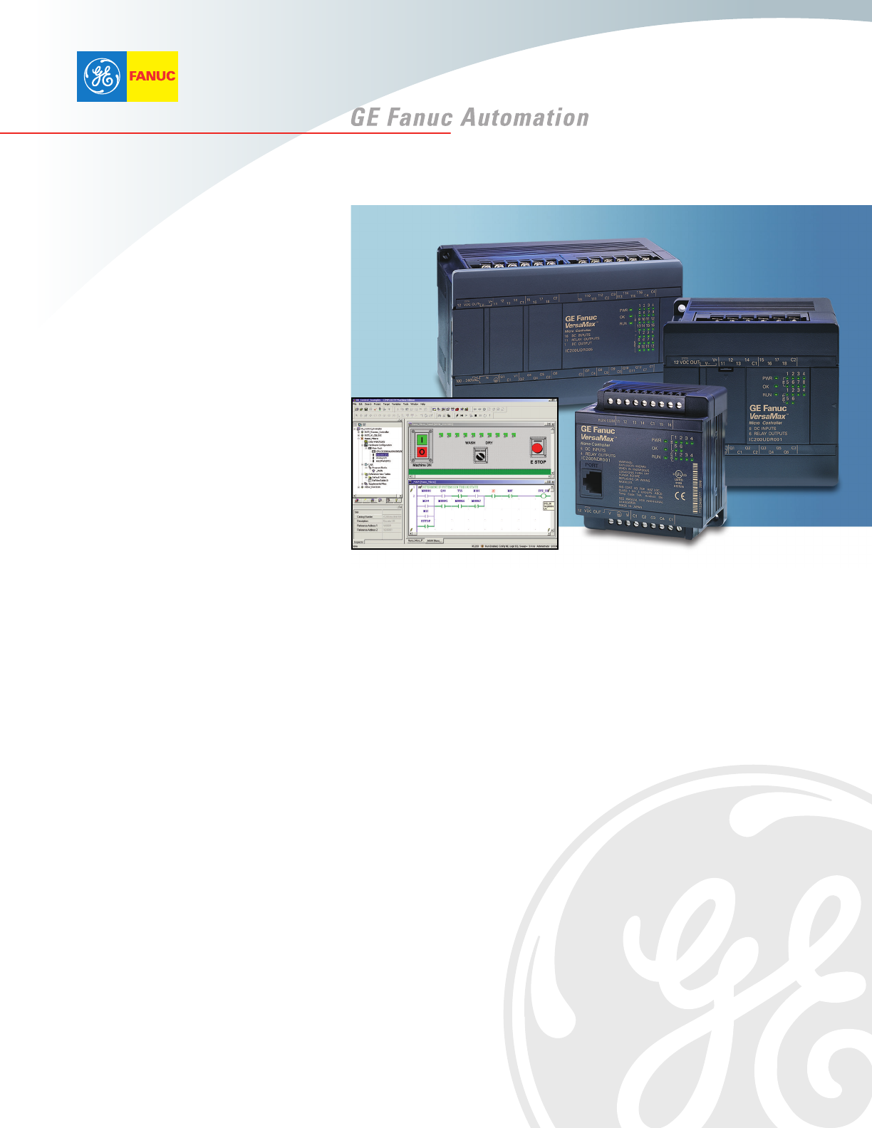 Ge Versamax Software