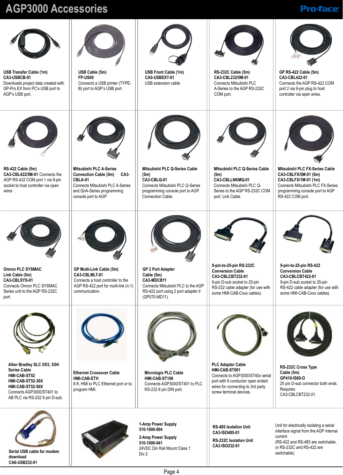 Page 4 of 5 - Brochure