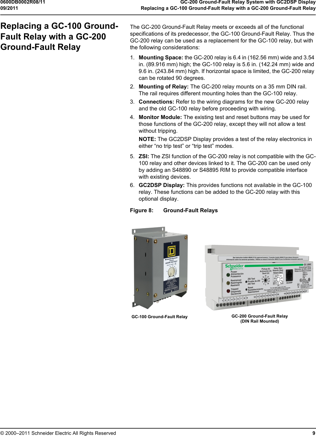 Page 9 of 12 - Product Detail Manual 