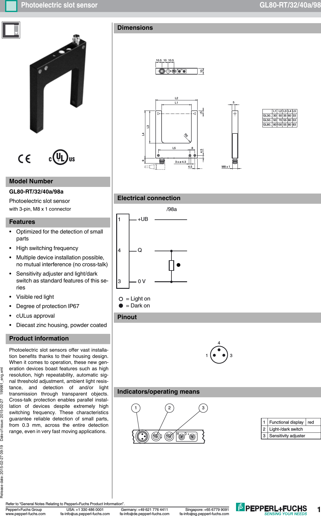 Page 1 of 2 - Datenblatt