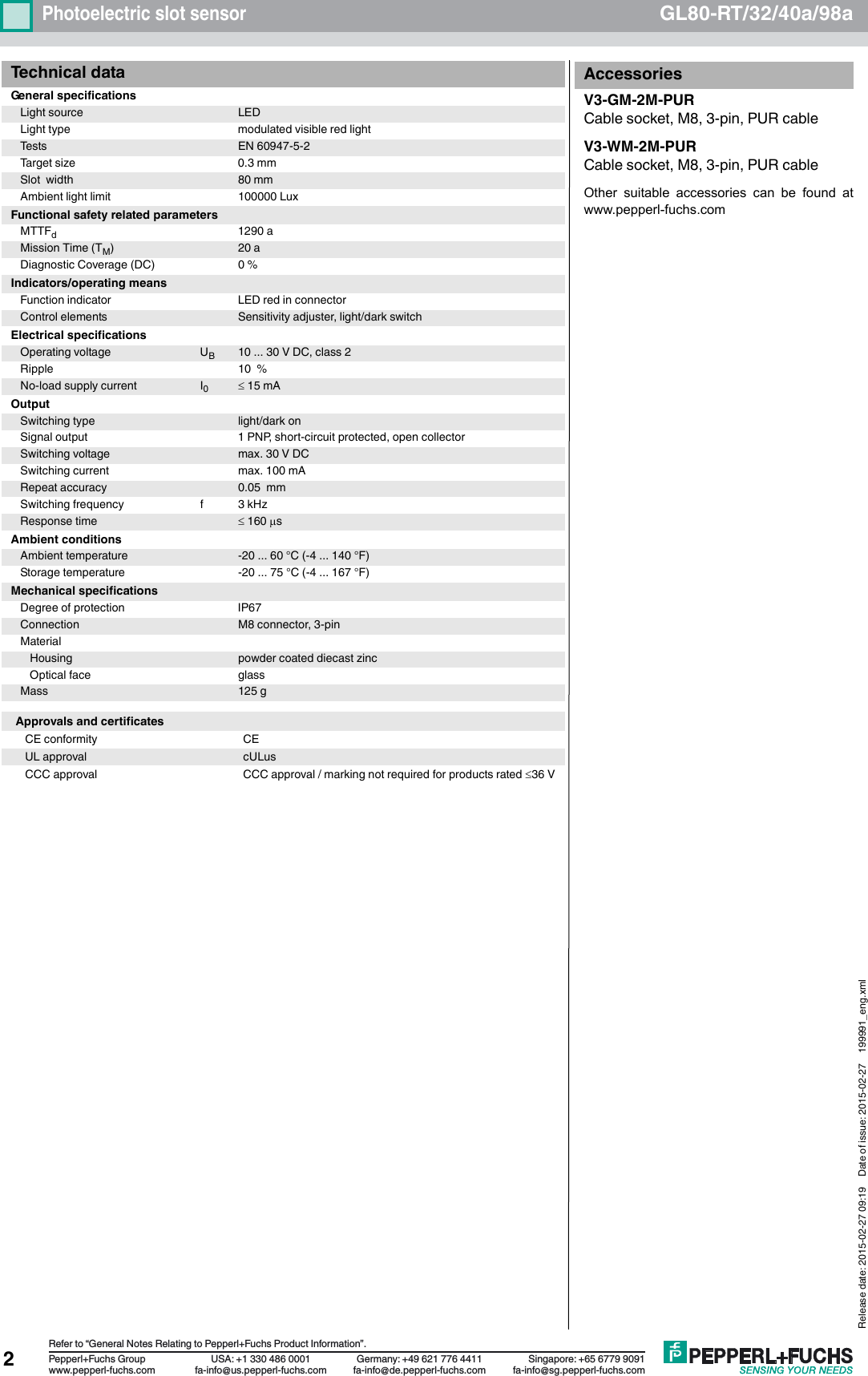 Page 2 of 2 - Datenblatt