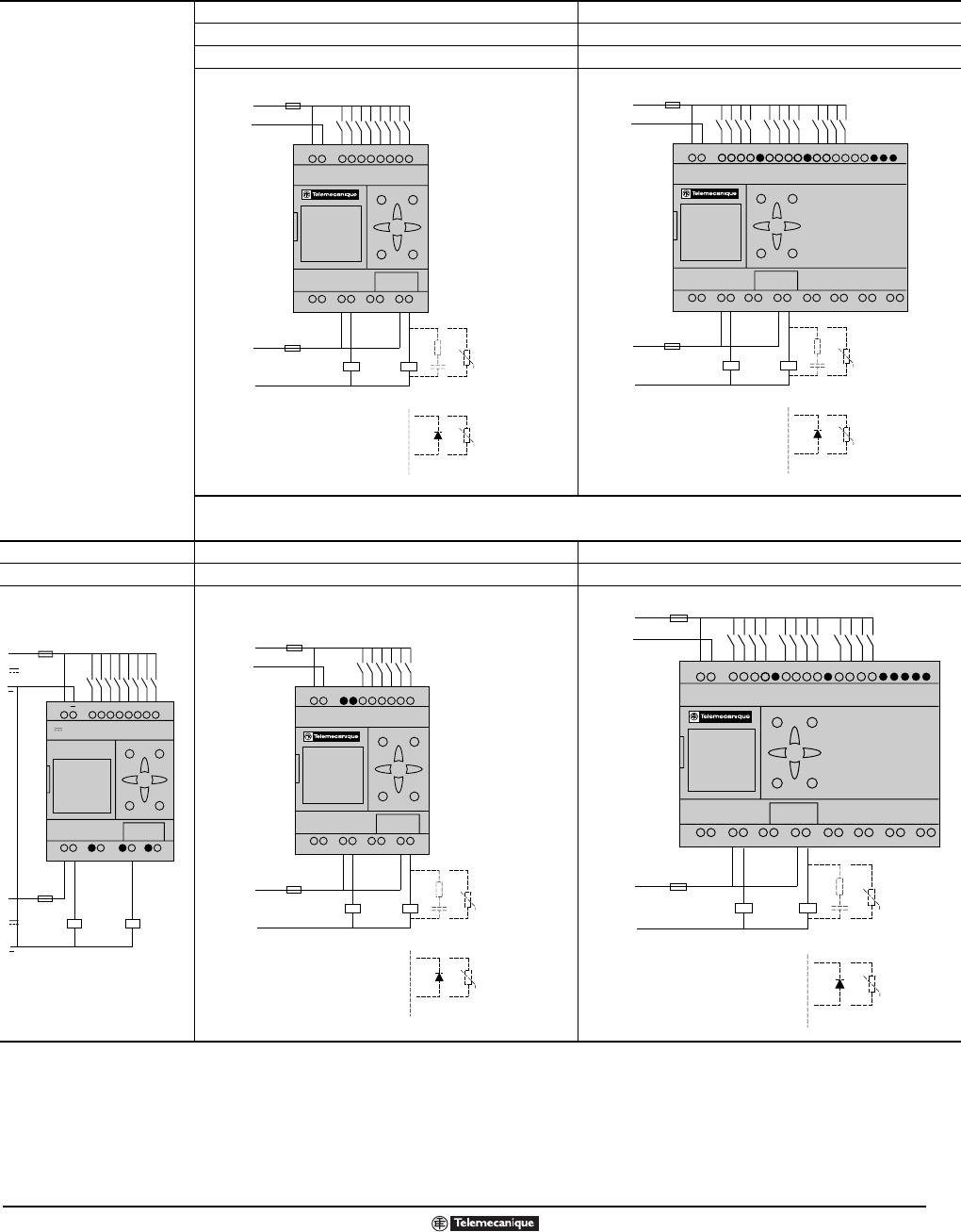 Zelio Logic Relays SR1 Brochure