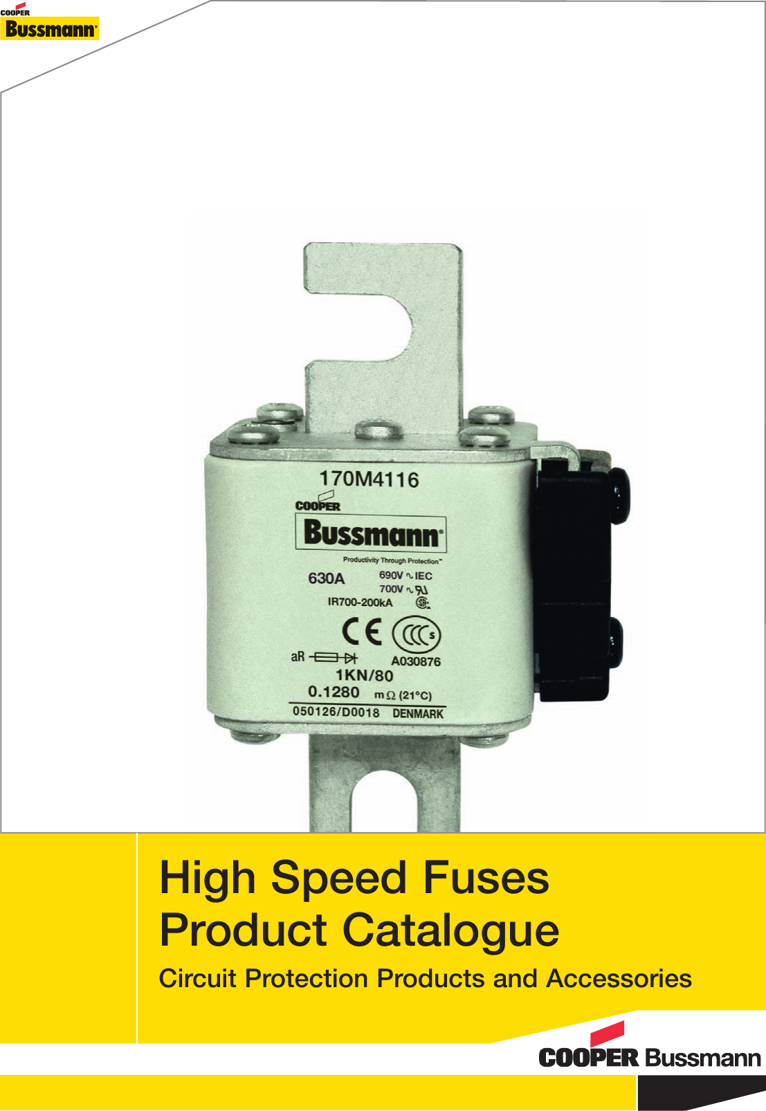 Cooper_Bussmann_High_Speed 136953 Catalog