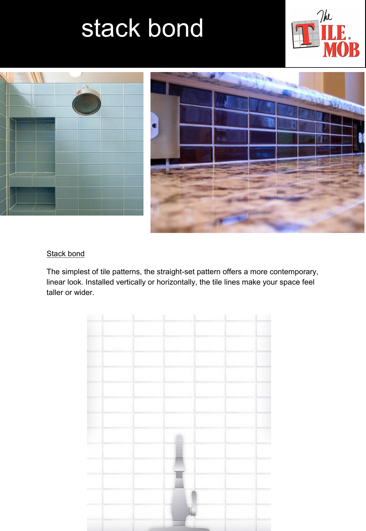 Page 5 of 6 - 1408681668one Subway Tile Pattern Laying Guide The Mob Brisbane