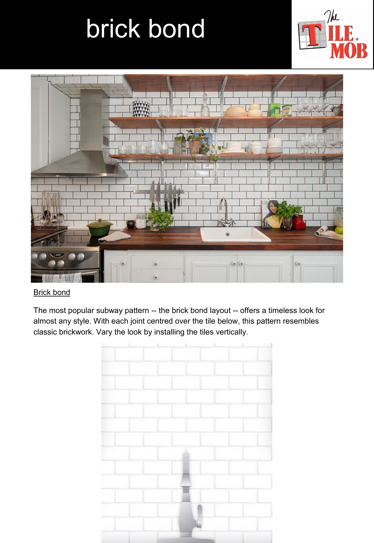 Page 6 of 6 - 1408681668one Subway Tile Pattern Laying Guide The Mob Brisbane