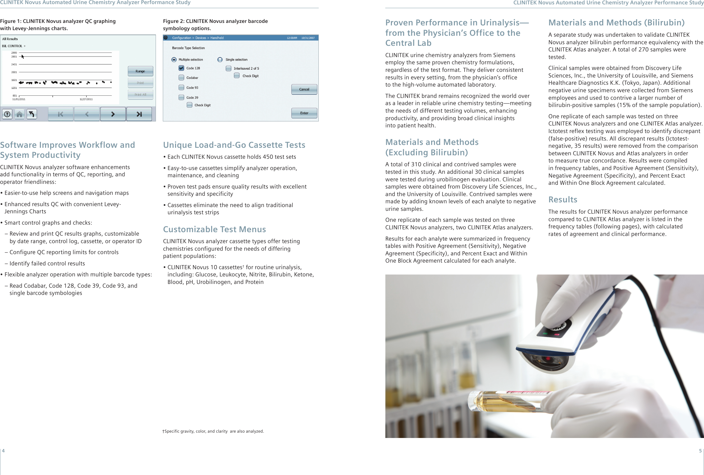 Page 3 of 6 - 141229-UC1 CLINITEK Novus V1.1 US WP.2