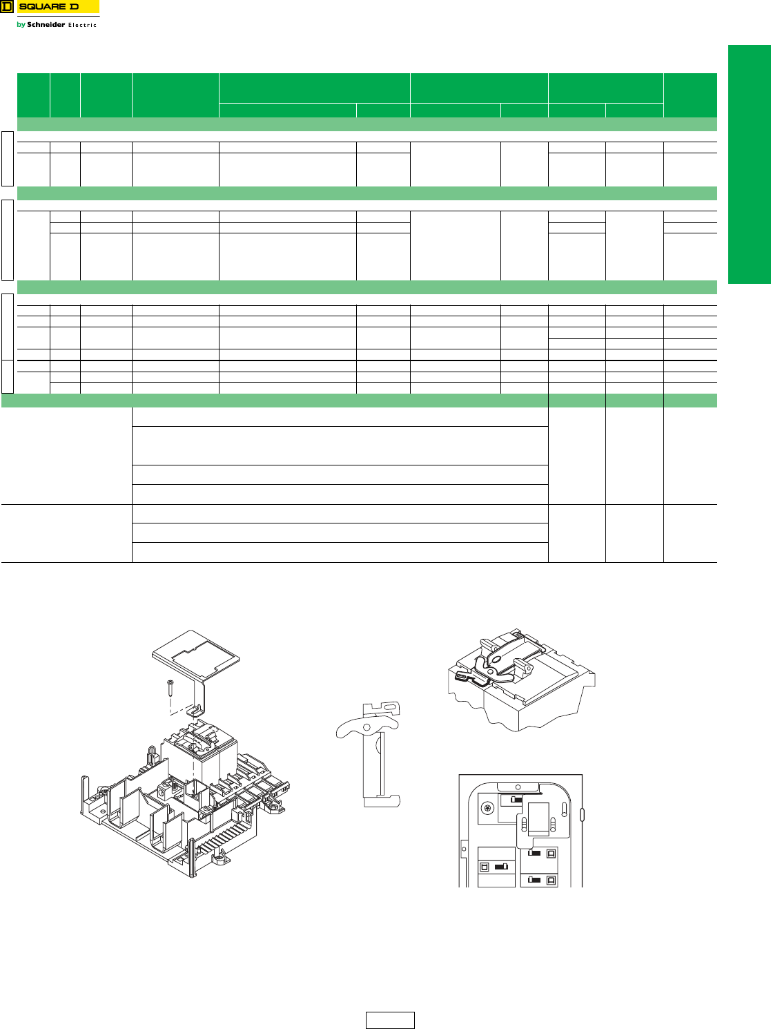 Product Detail Manual