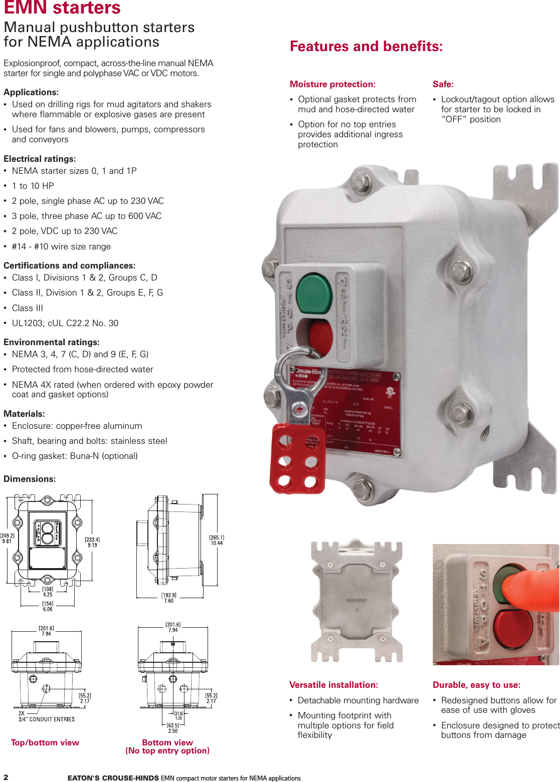 Page 2 of 4 - 1601_EMNStarter_NEC  Brochure