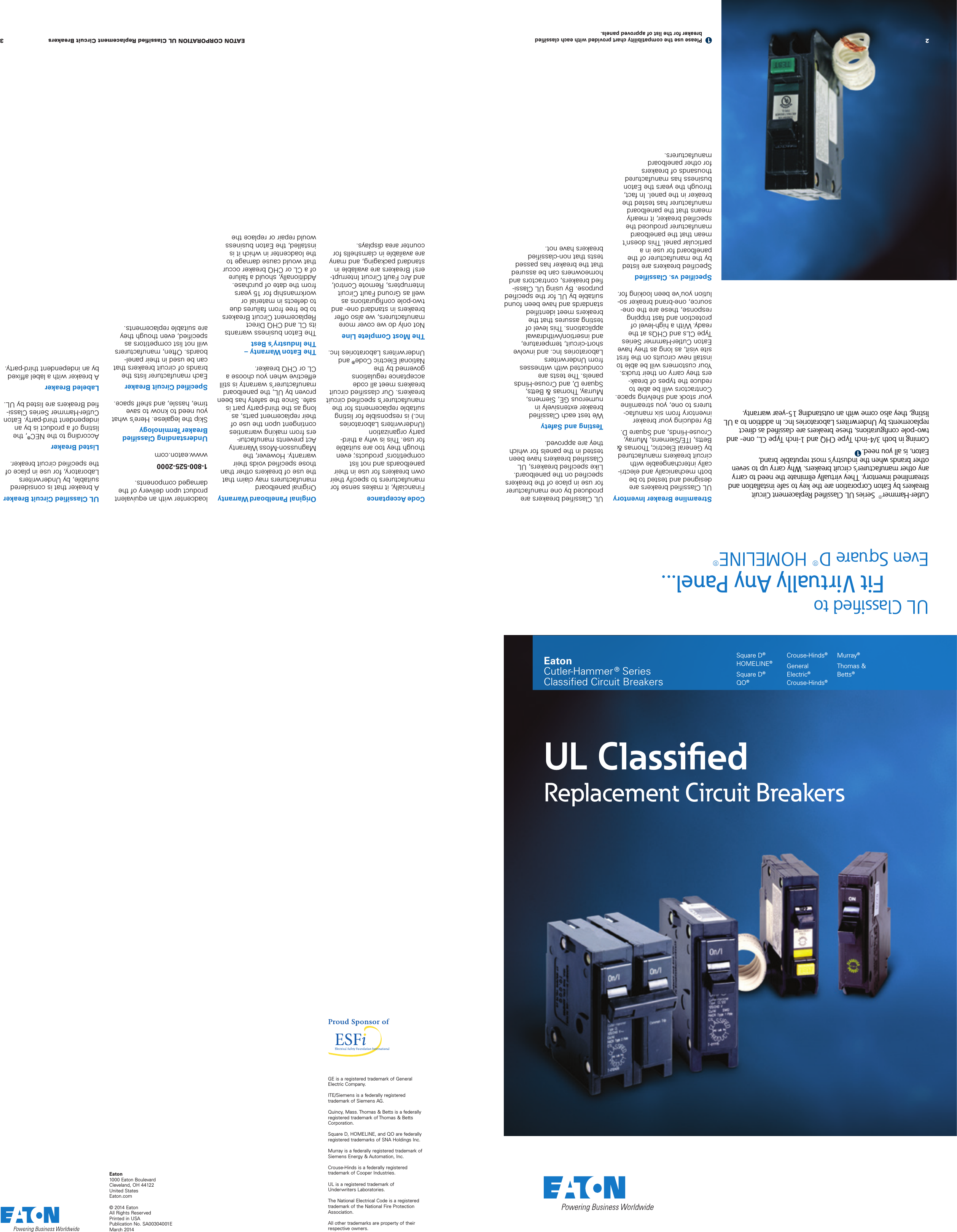 Page 1 of 2 - Brochure