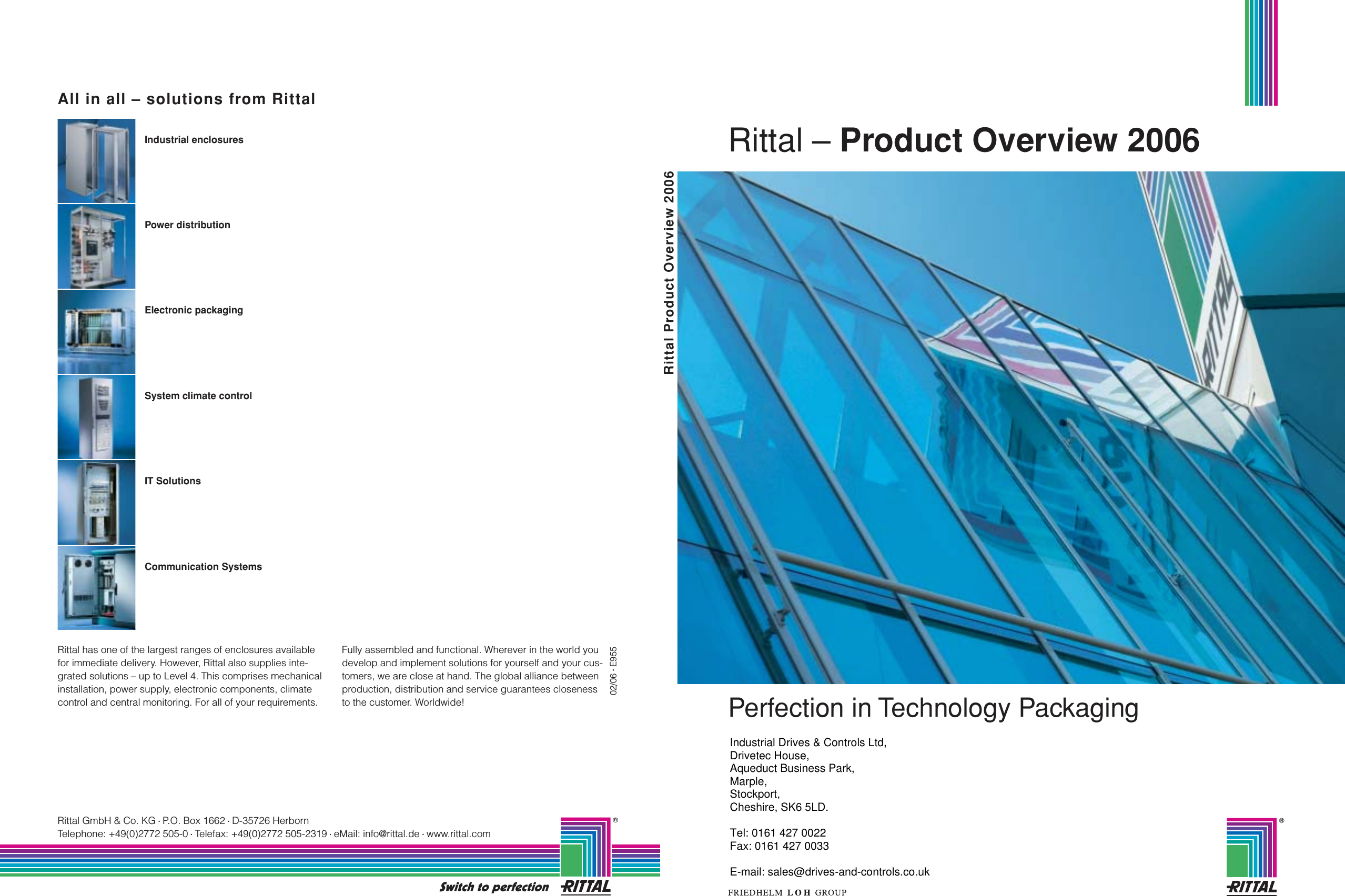 Rittal Catalogue Pdf Matttroy