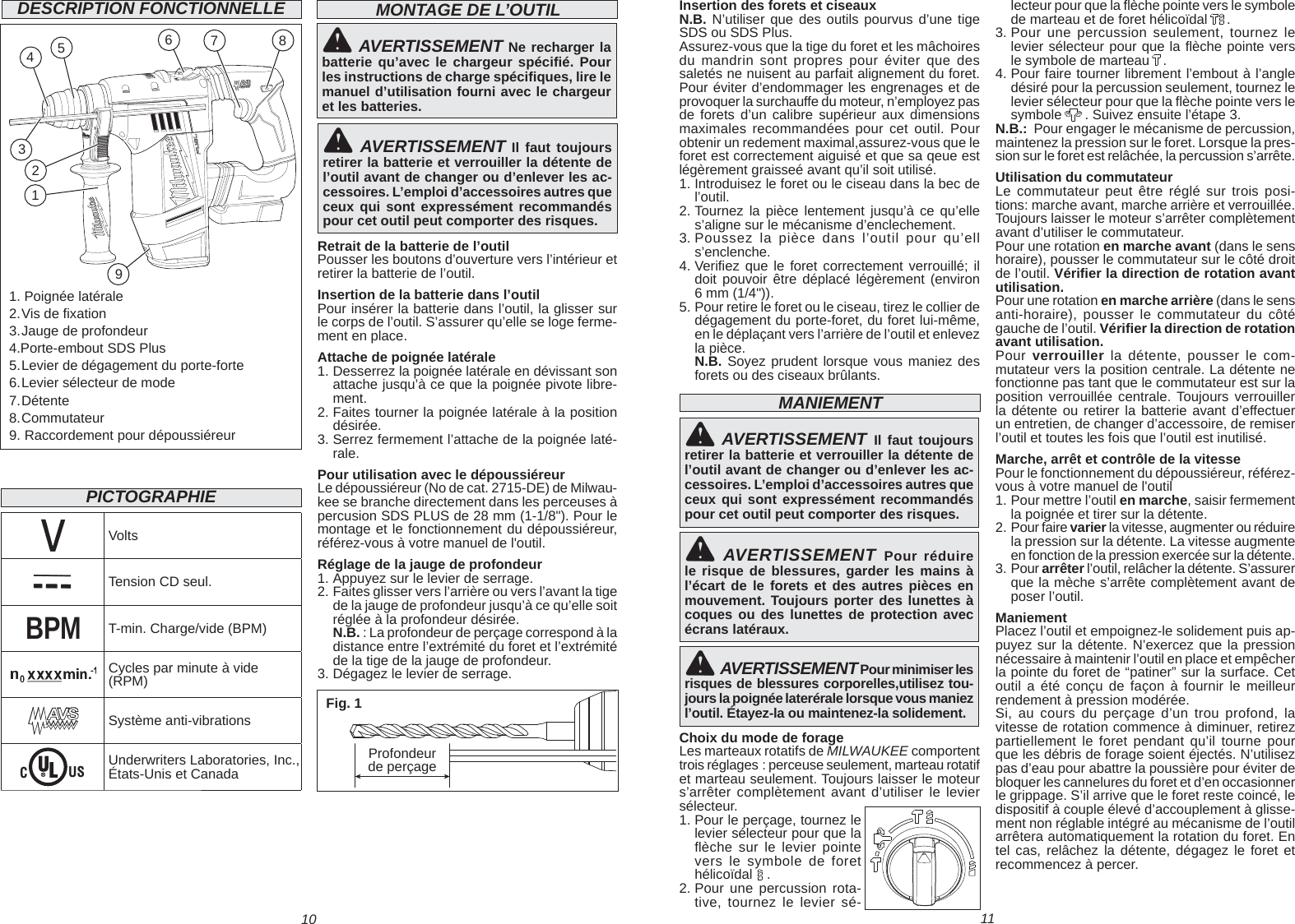 Page 6 of 11 - Installation Directions