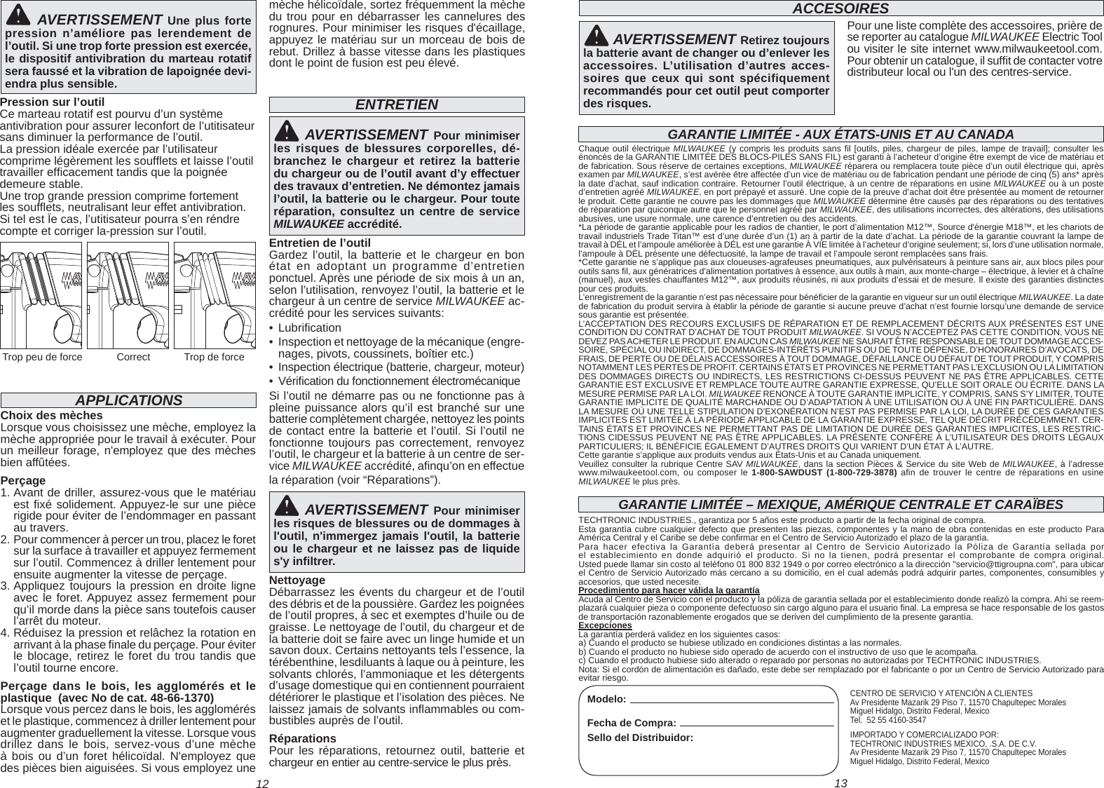 Page 7 of 11 - Installation Directions