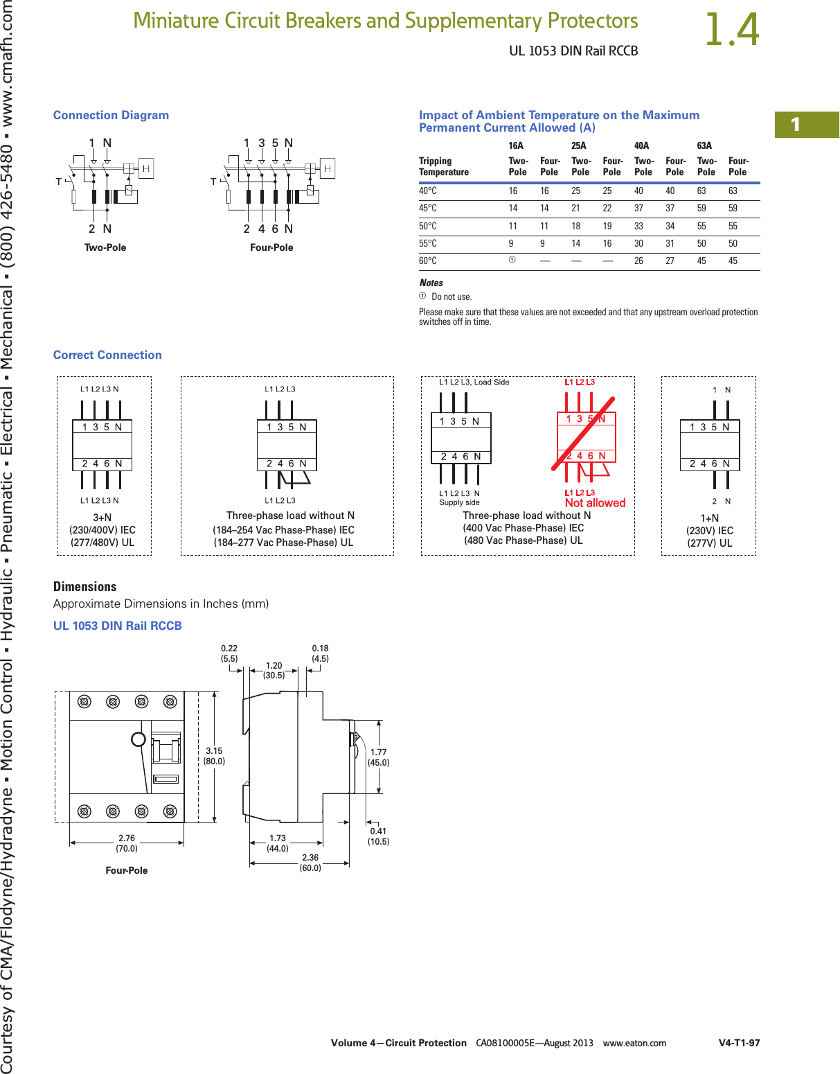 Page 11 of 12 - Eaton Rccb  152183-Catalog 1