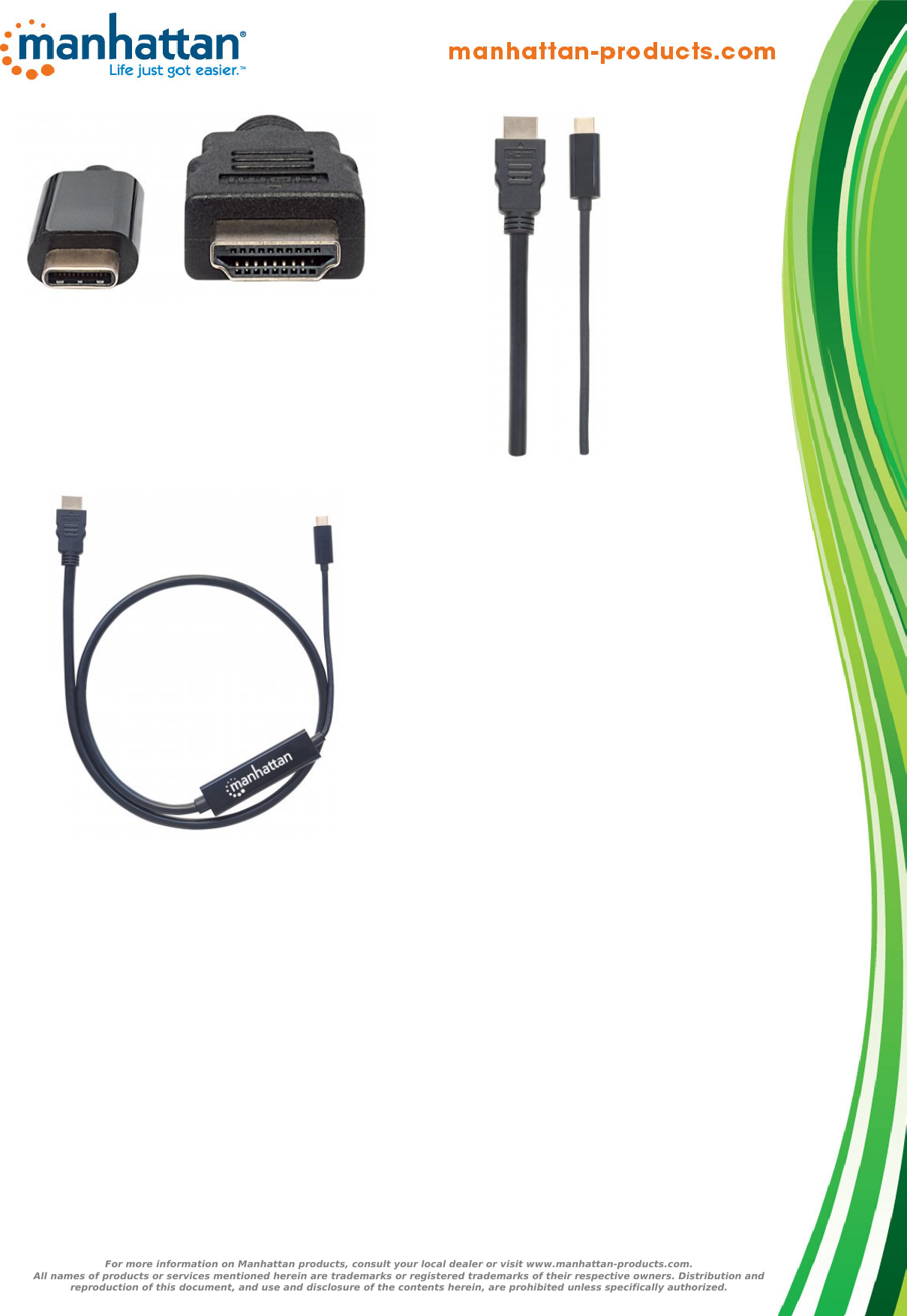 Page 3 of 3 - Datasheet  152235 English