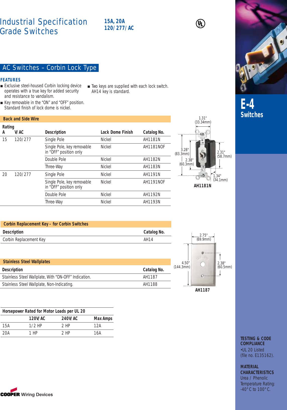 Page 1 of 1 - Product Detail Manual 