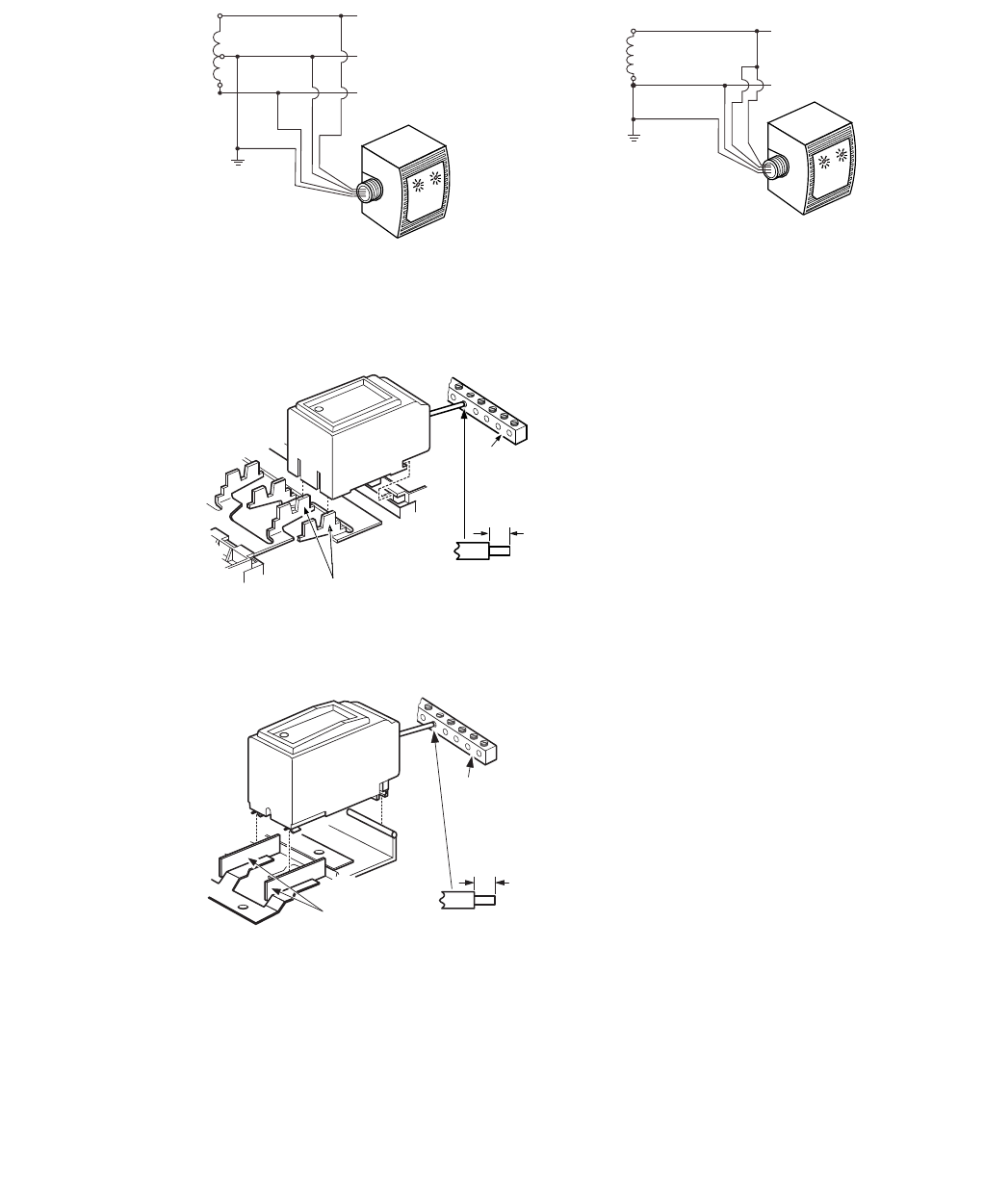 Surgelogic Surge Protective Devices Residential 154290 Catalog