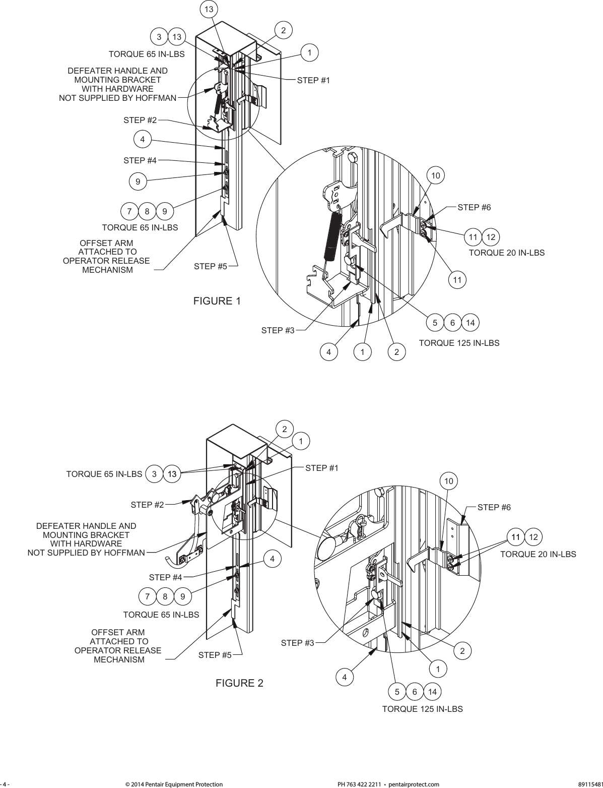 Installation Directions