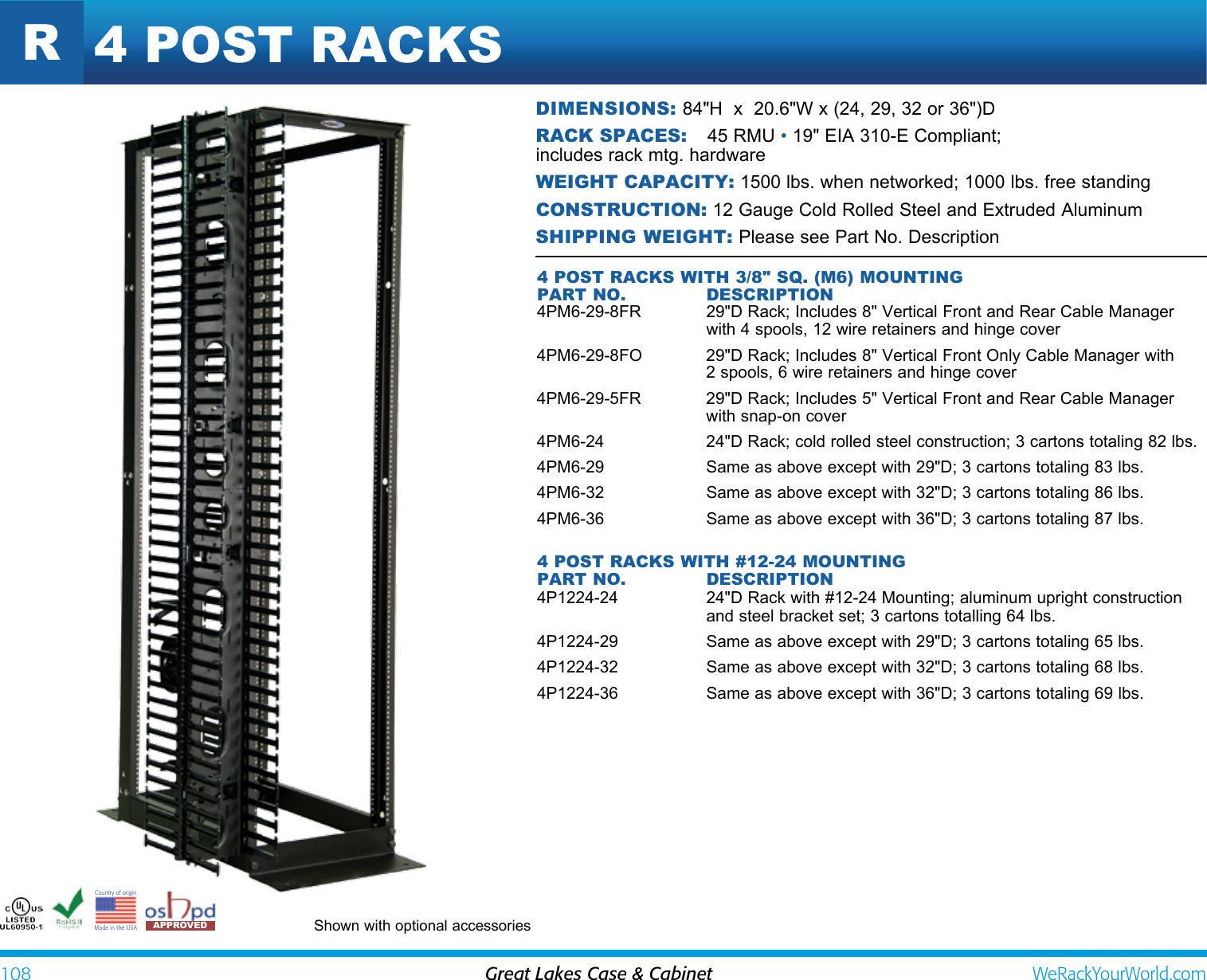 Page 1 of 2 - Product Detail Manual 